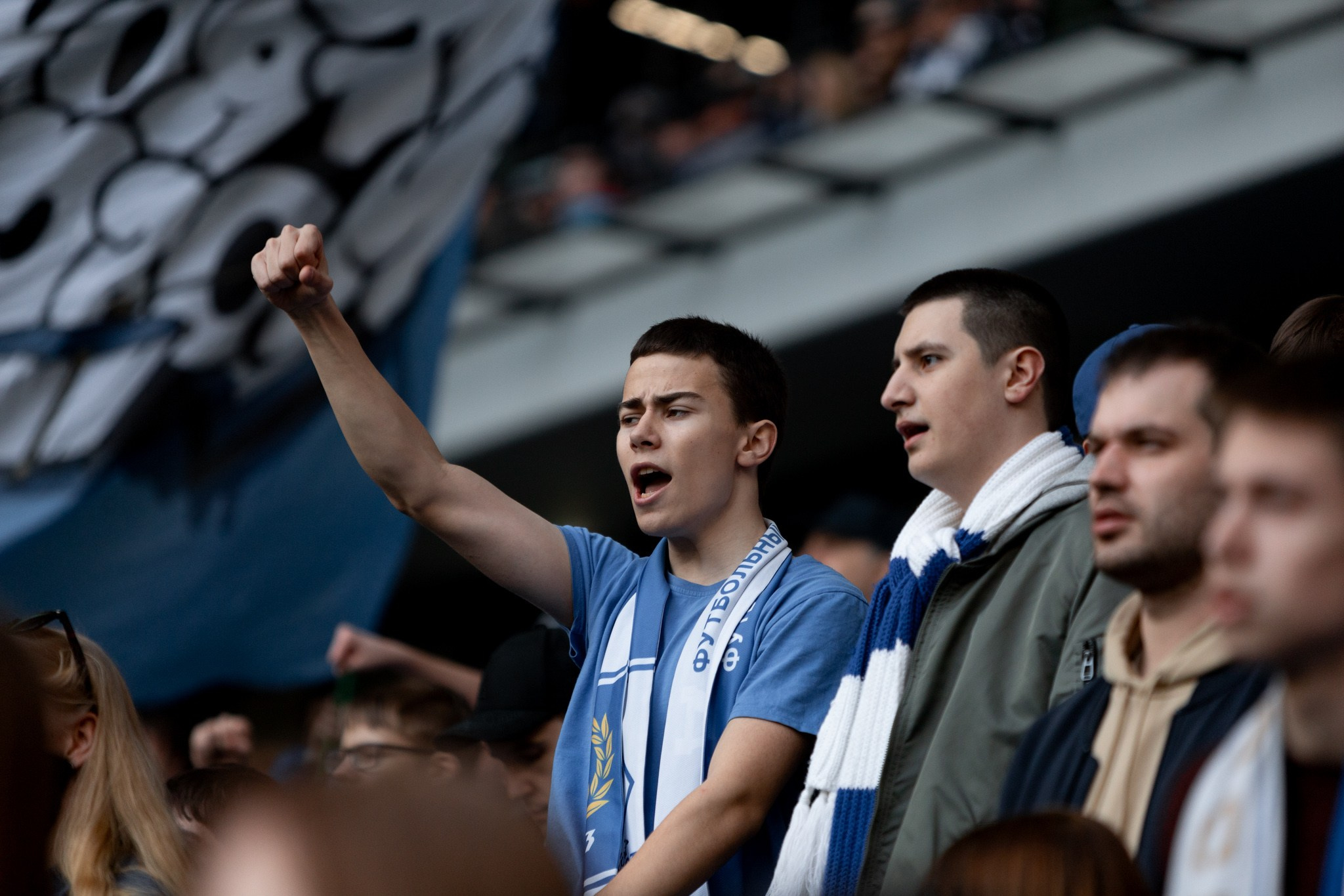 Матч Динамо — Оренбург. Павел Шарапов | Фотограф | Москва