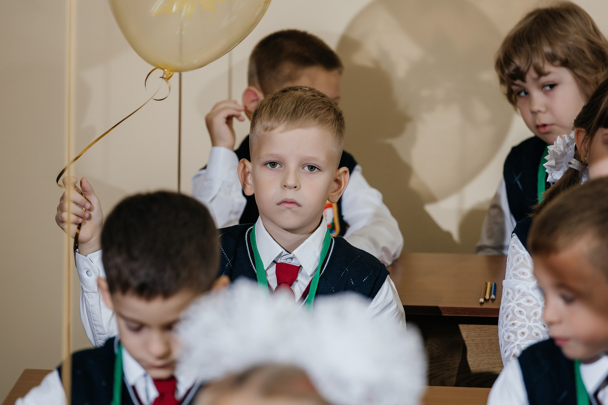 1 сентября. Свадебный репортажный и фуд фотограф в Барнауле Гайфулин Виталий