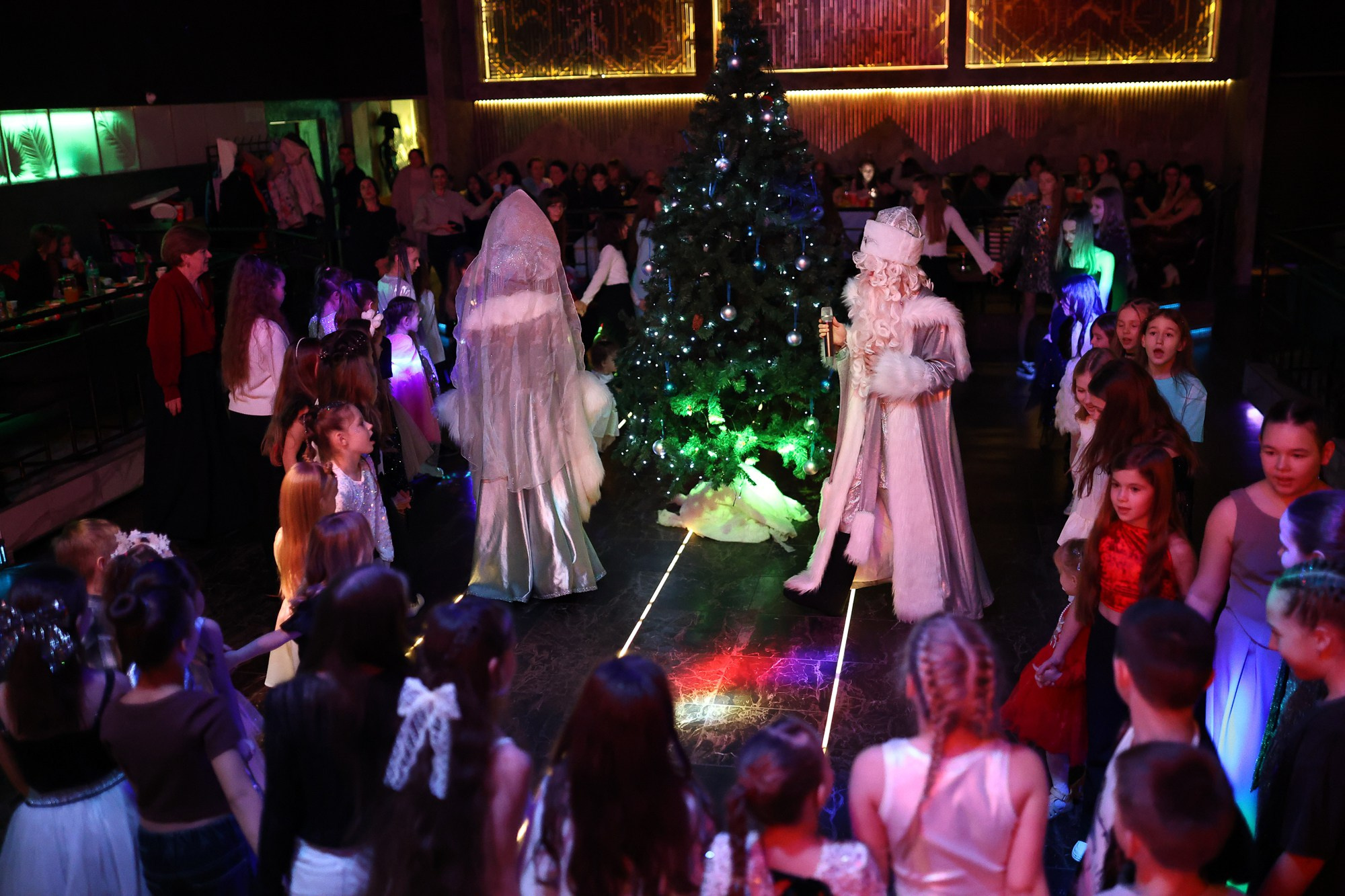 Атмосфера в РК «Спартак». Andrey Pospelove. Фотограф в Саратове