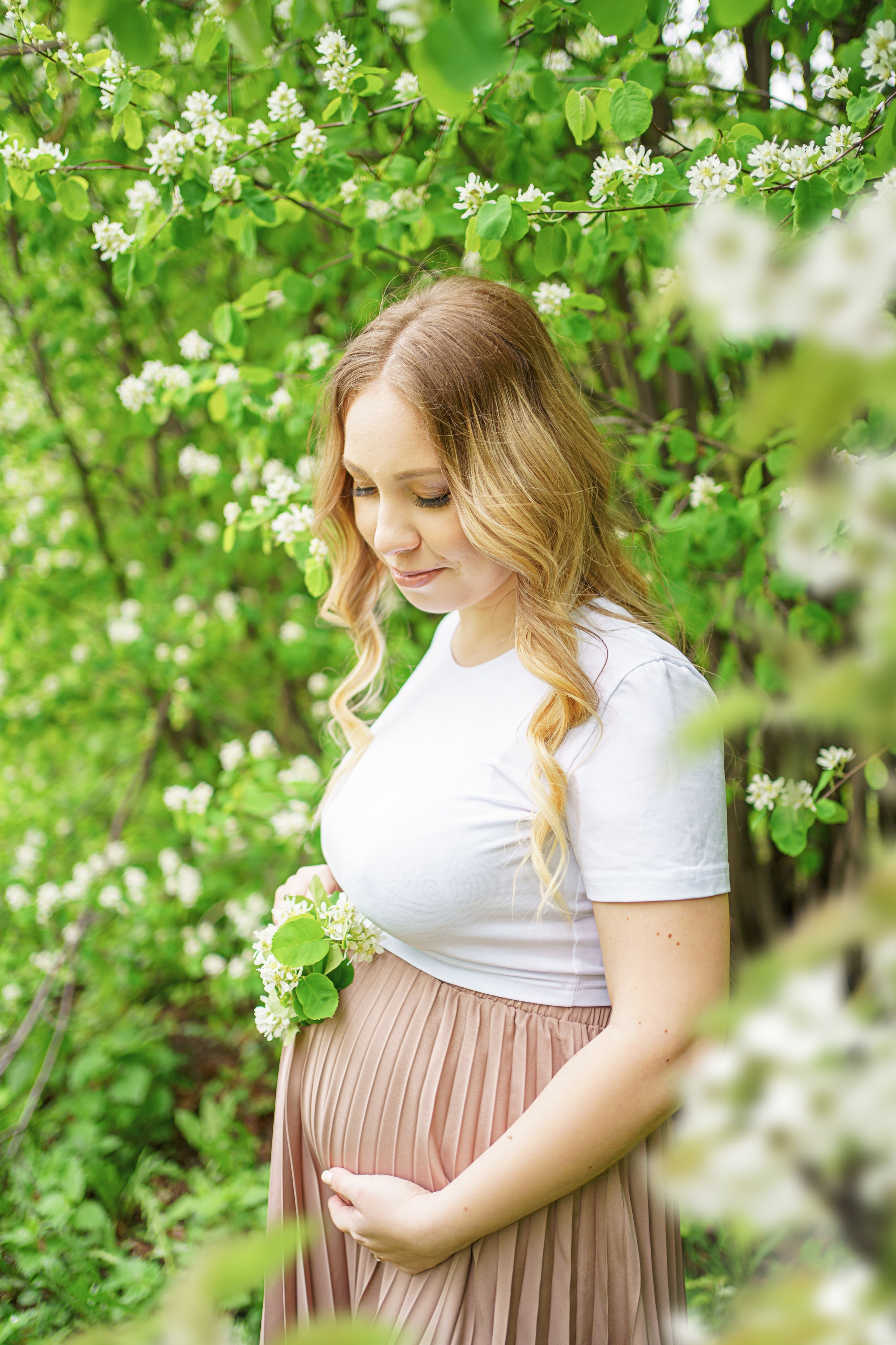 Беременность. Фотограф новорождённых в Рязани и Сасово Регина Ломова