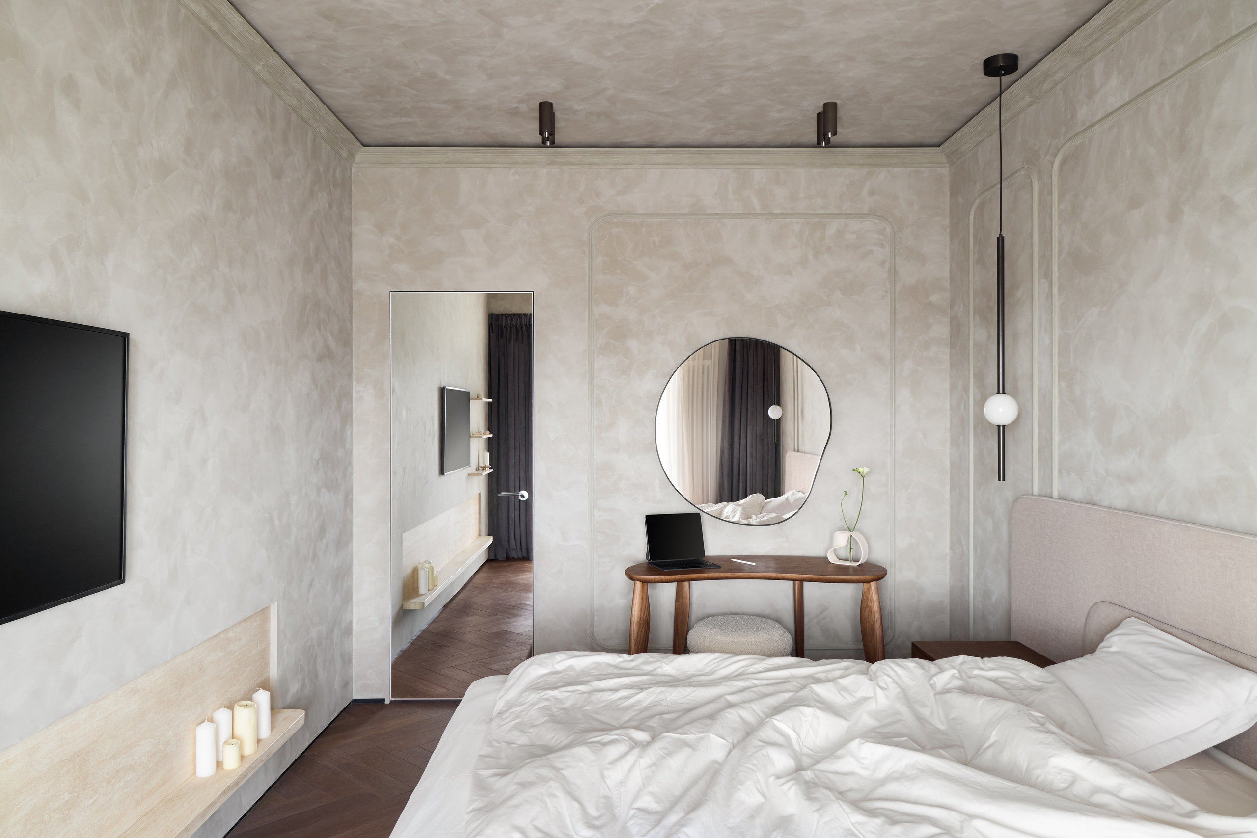 Мастер-спальная