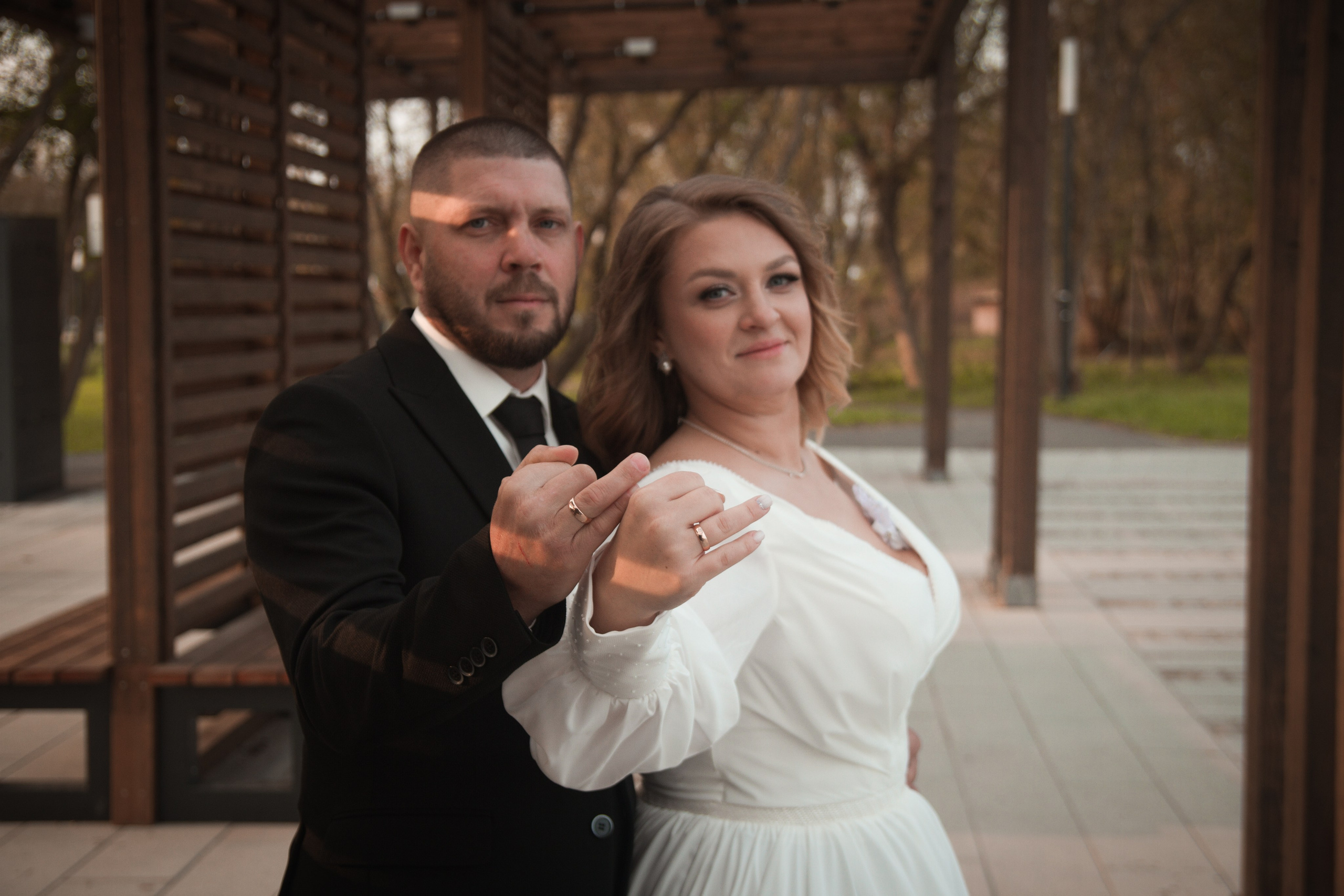 Свадьба. Портретный и свадебный фотограф в Москве Сергей Святной