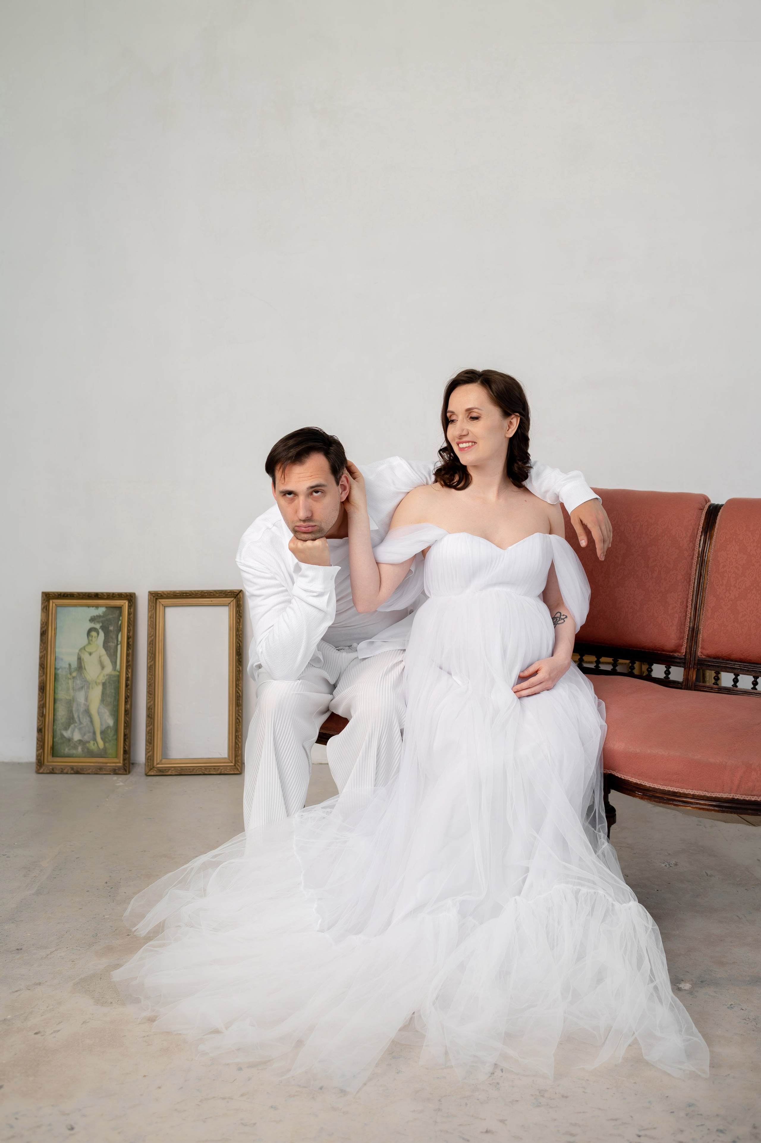 Воздушный и деловой стиль. Портретный, семейный и свадебный фотограф в Санкт-Петербурге и в Пушкине Ширяев Денис