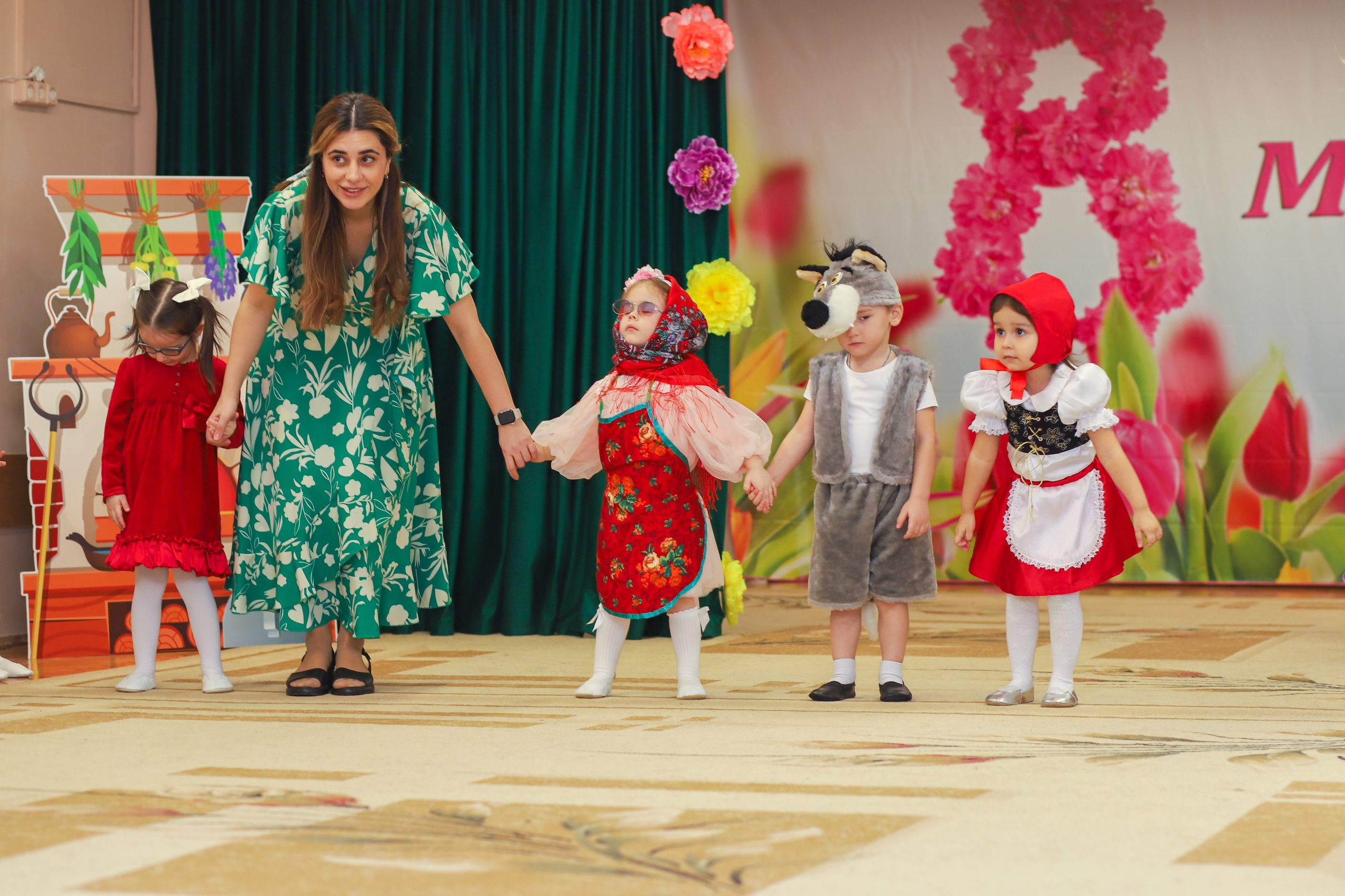 Репортажная съемка. Фотограф в Москве Сидорина Юлия