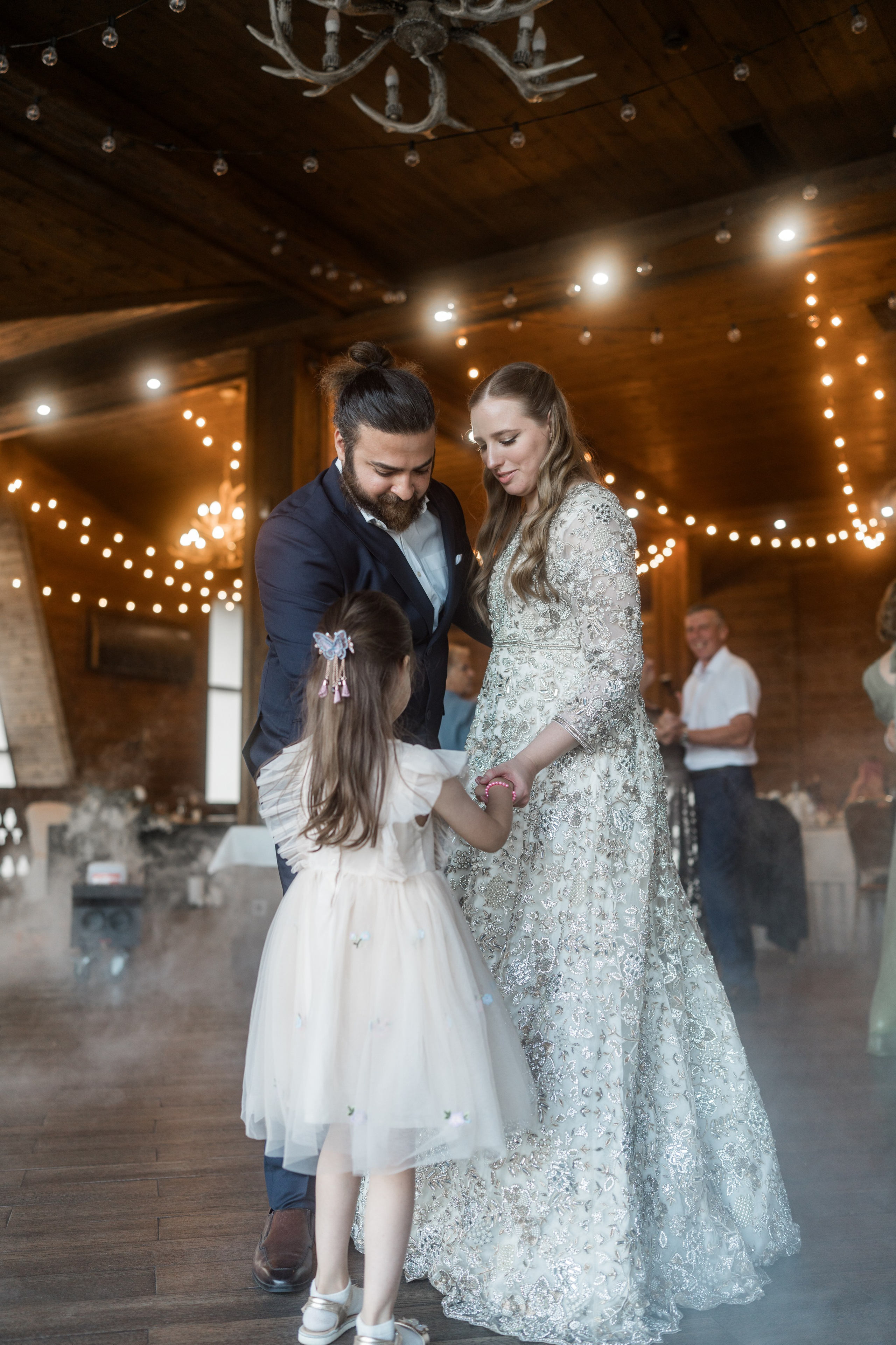 Свадьба Умар и Мила. Банкет. Свадебный и индивидуальный фотограф Аля Мамакова