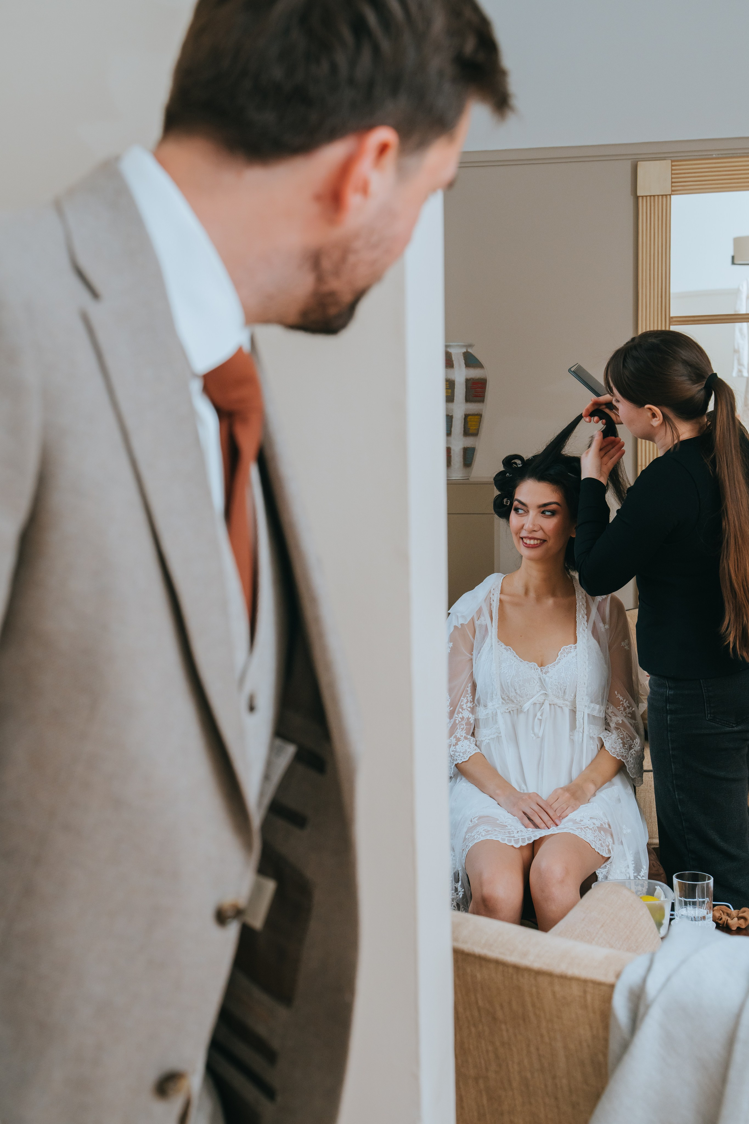 DINARA & ALEX. Свадебный и Семейный фотограф в Санкт-Петербурге и Москве Иона Дидишвили