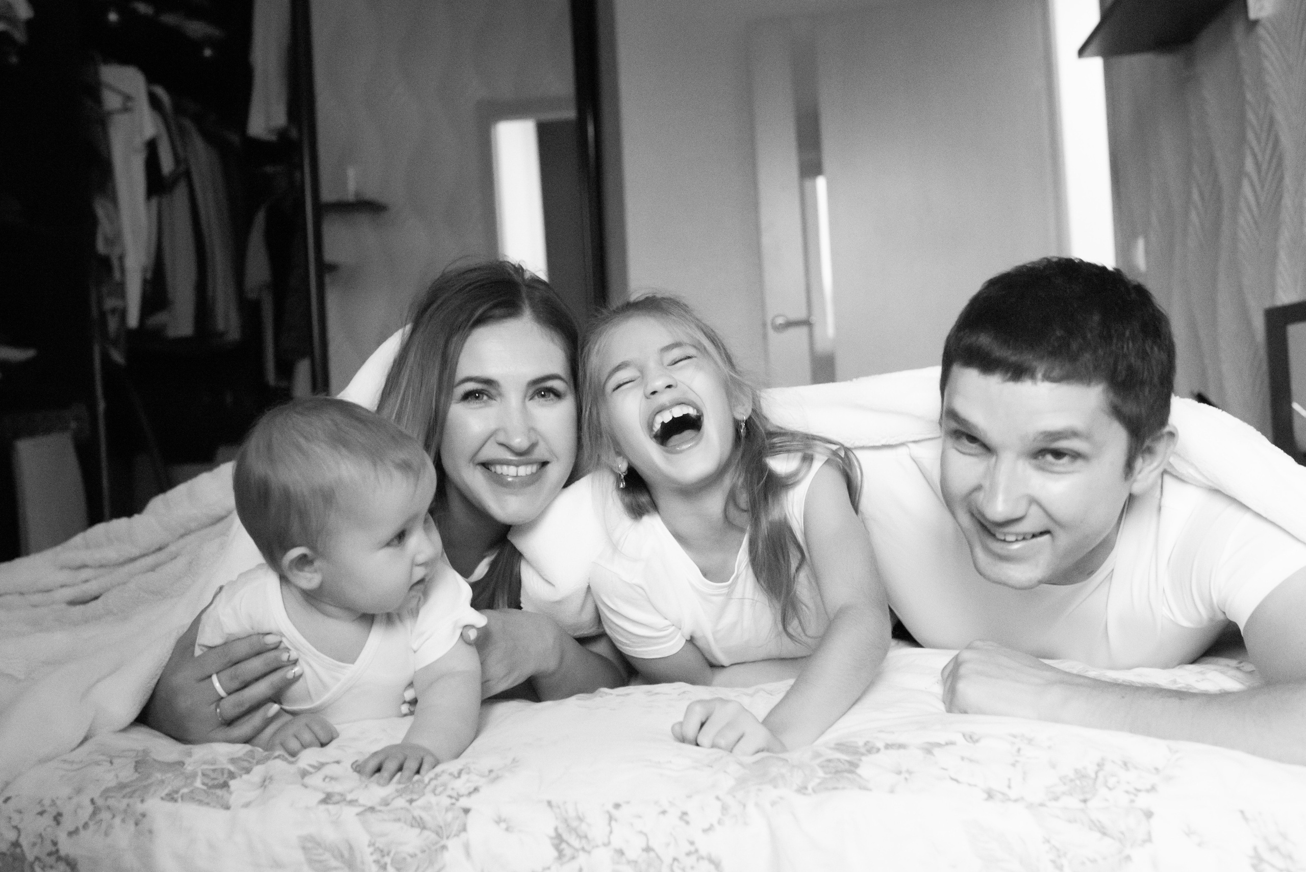 ФОТОПРЕКТ СЕМЕЙНАЯ ФОТОКНИГА. Семейный фотограф в Ярославле Екатерина Затеева