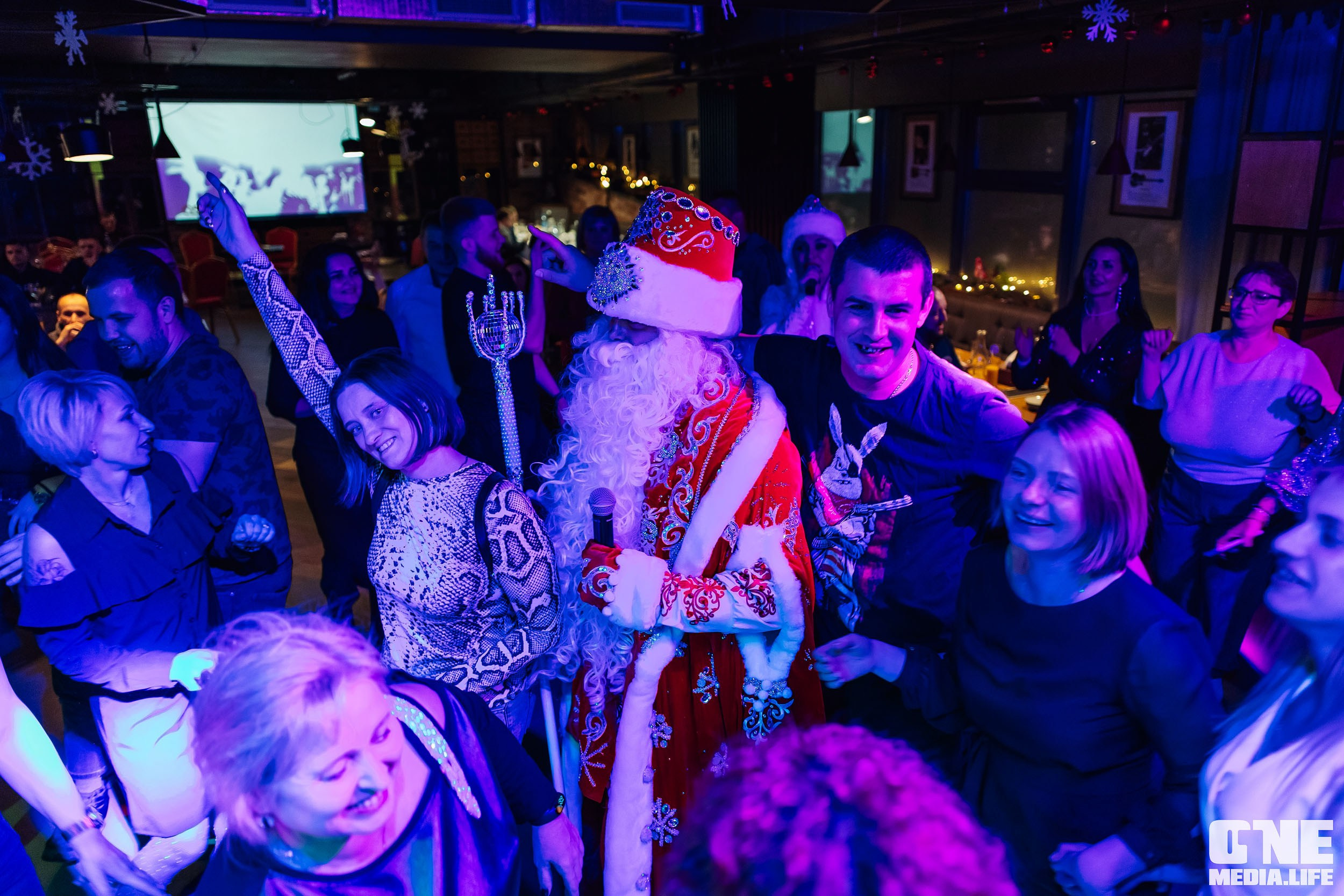 Фоторепортаж из бара Барре. One Media Life: фоторепортажи, фотоотчеты с мероприятий и заведений