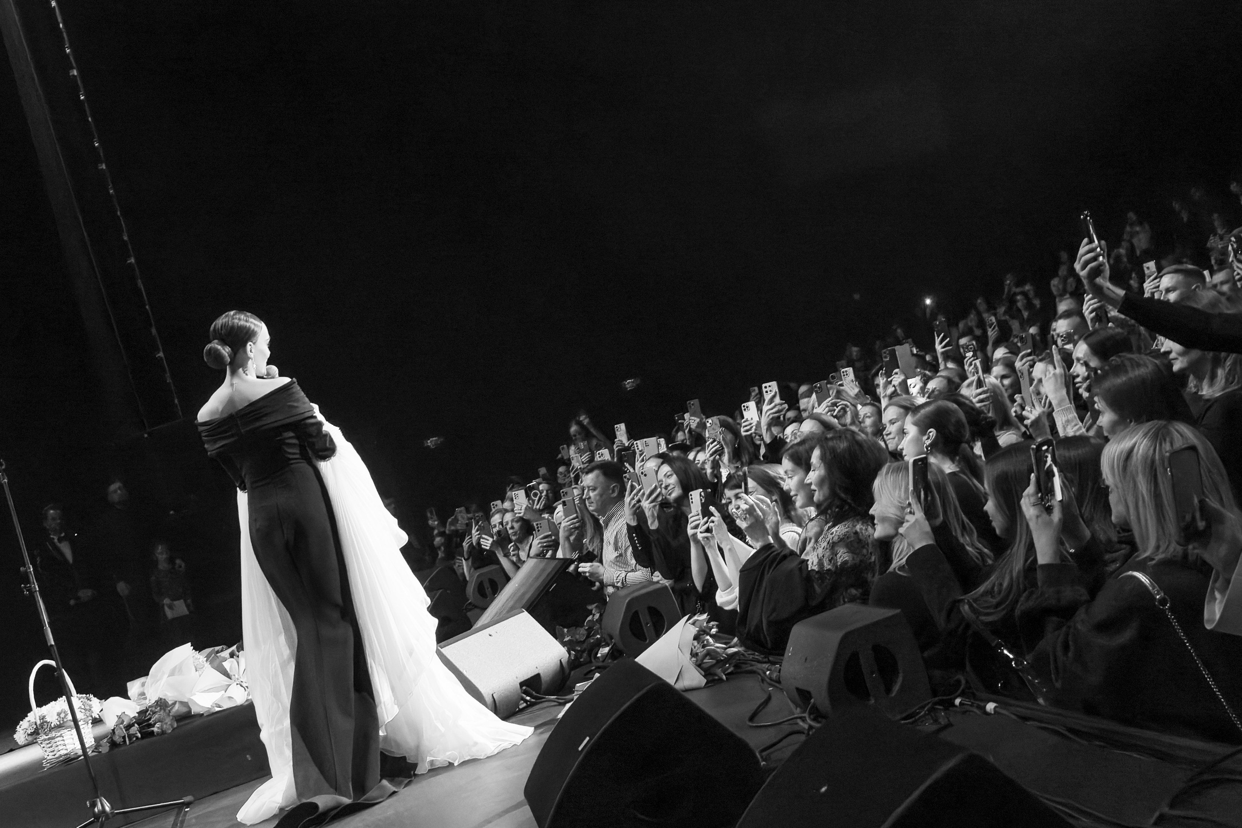 Концертная съемка в Екатеринбурге