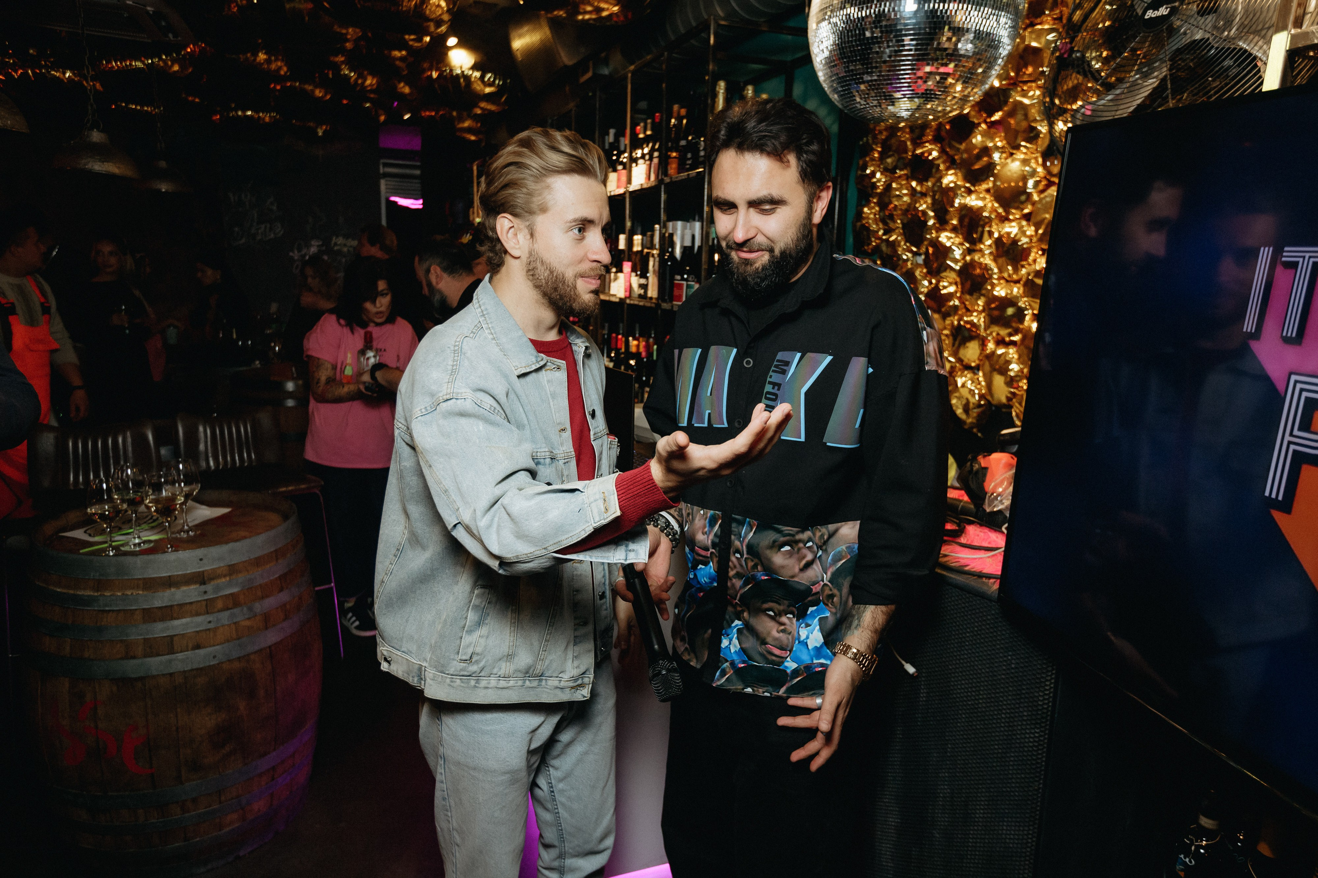 IVENT PARTY. СВОИ. ФОТООТЧЕТЫ-СОБЫТИЯ-МЕСТА