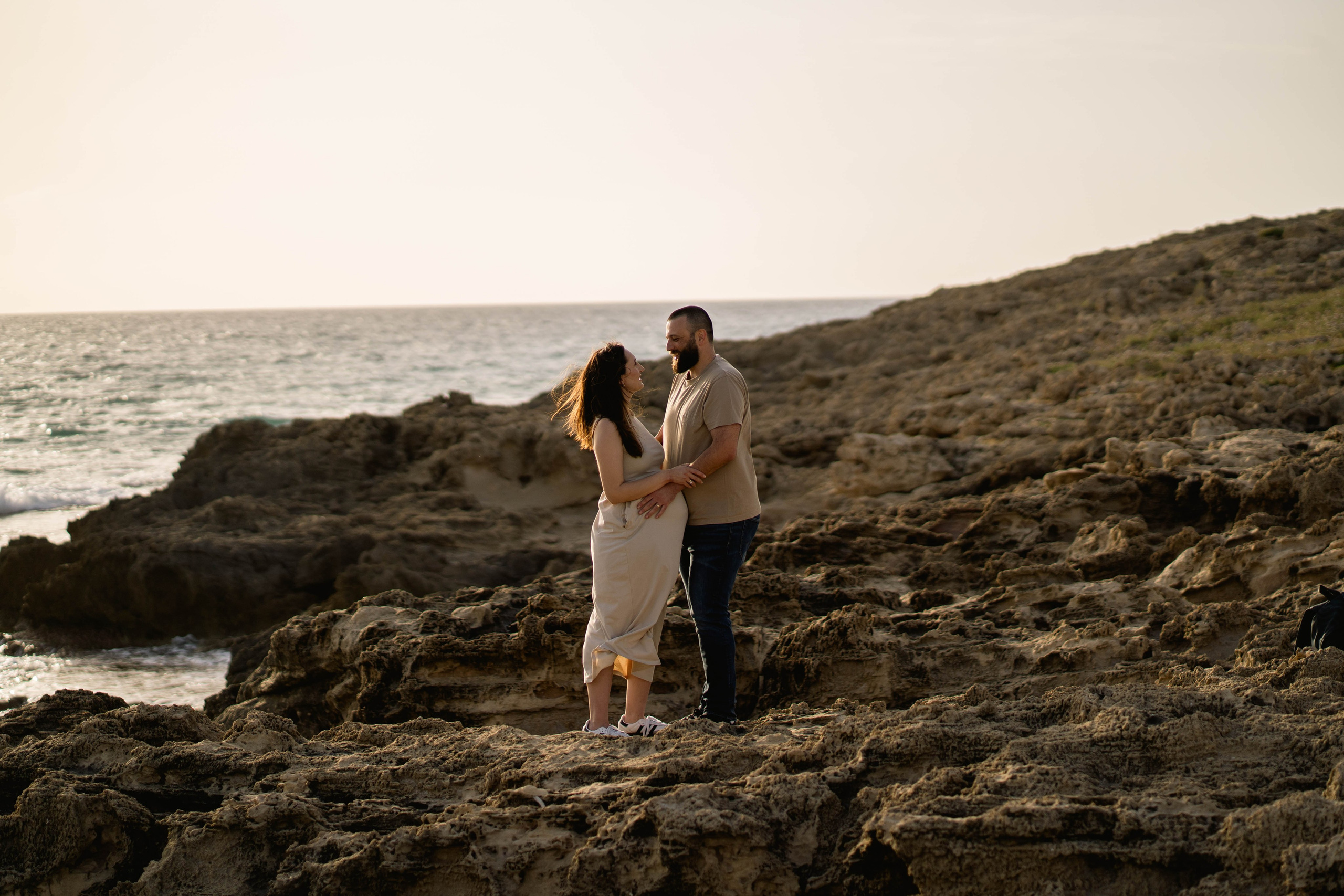 Борис и Анна. Семейный и детский фотограф в Израиле и Москве Дорошок Надя