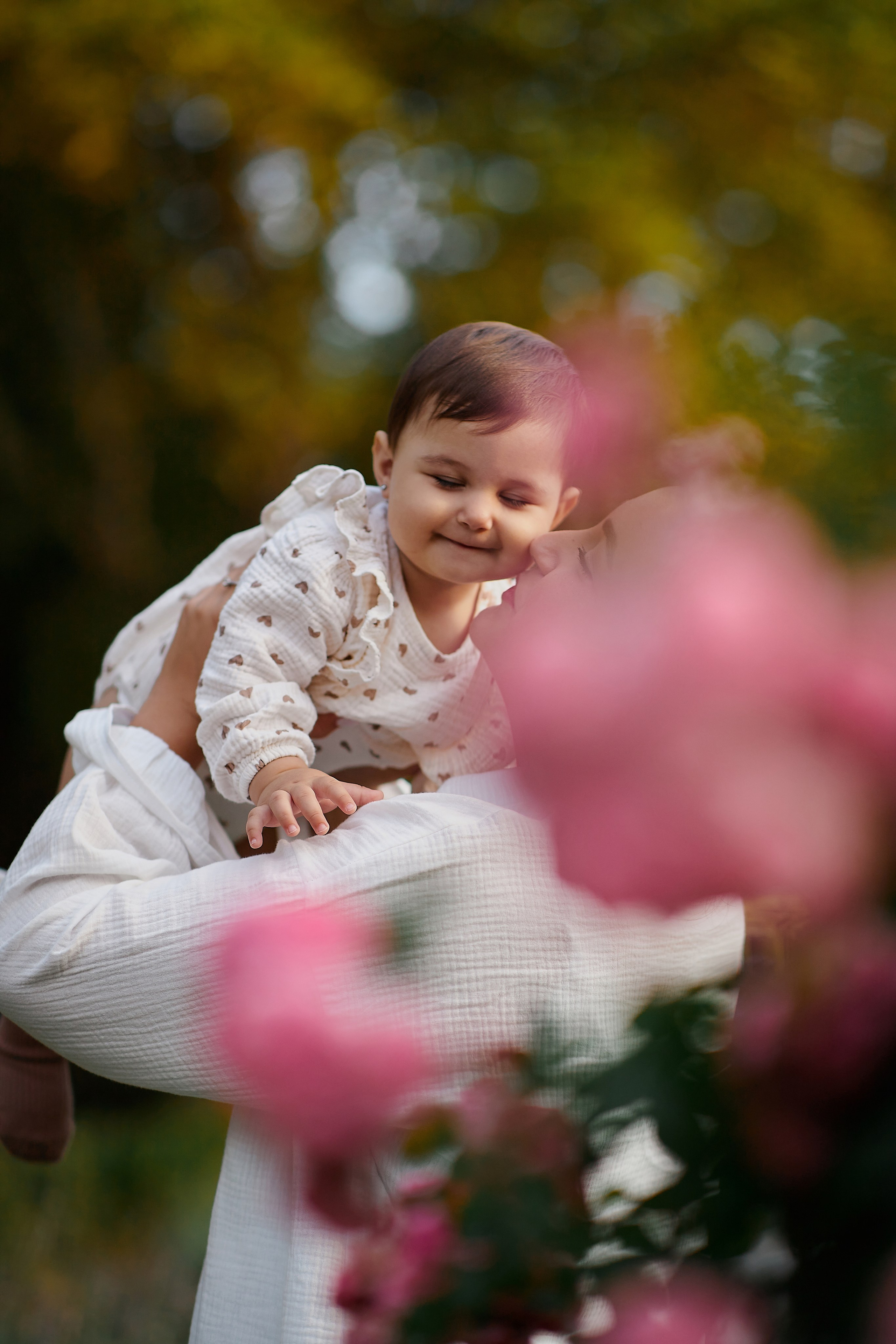 Лусэ 9 месяцев. Свадебный и семейный фотограф в Сочи-Красной поляне Ларионова Анна