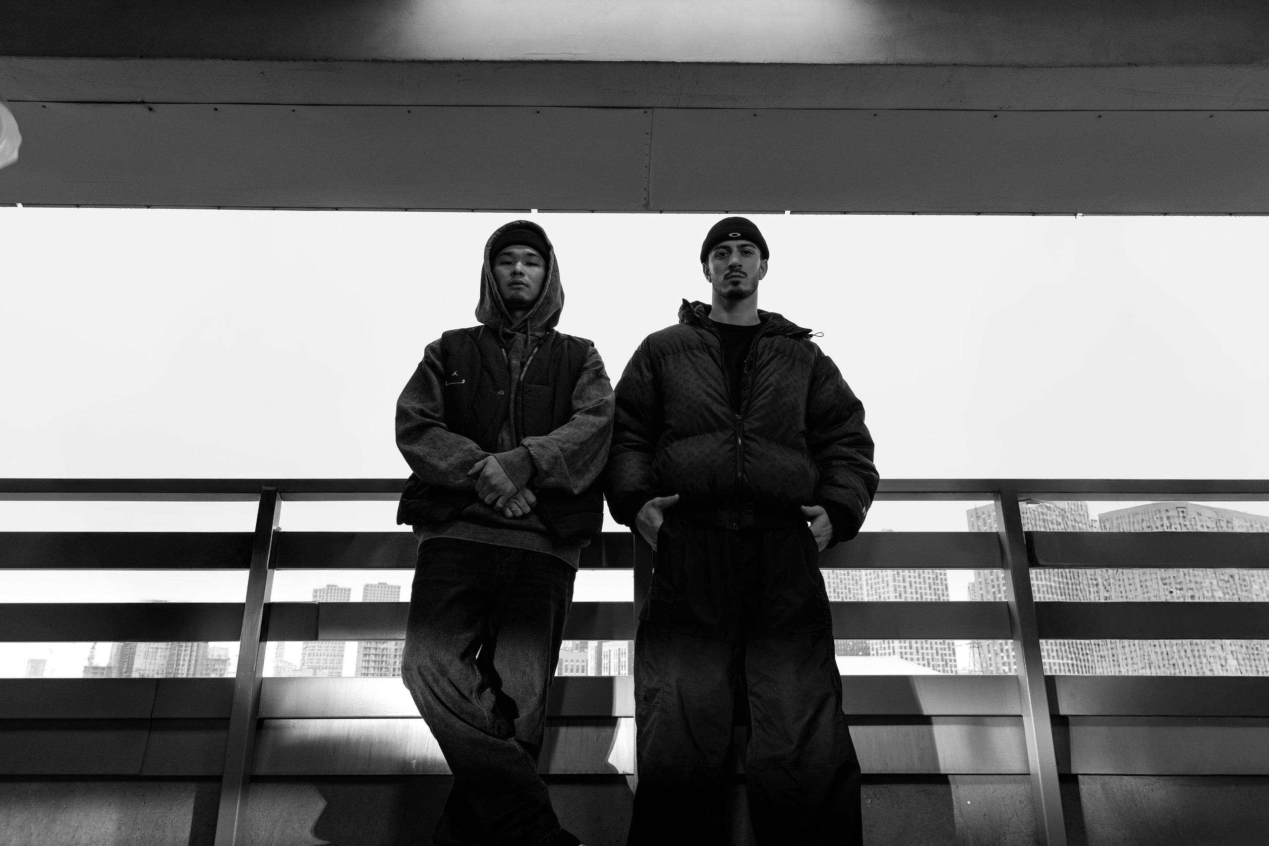 Бэкстейдж обложки Kambulat, Truwer — Улица. Xstazia — музыкальные обложки, арт-дирекшн, режиссура и креативное продюссирование