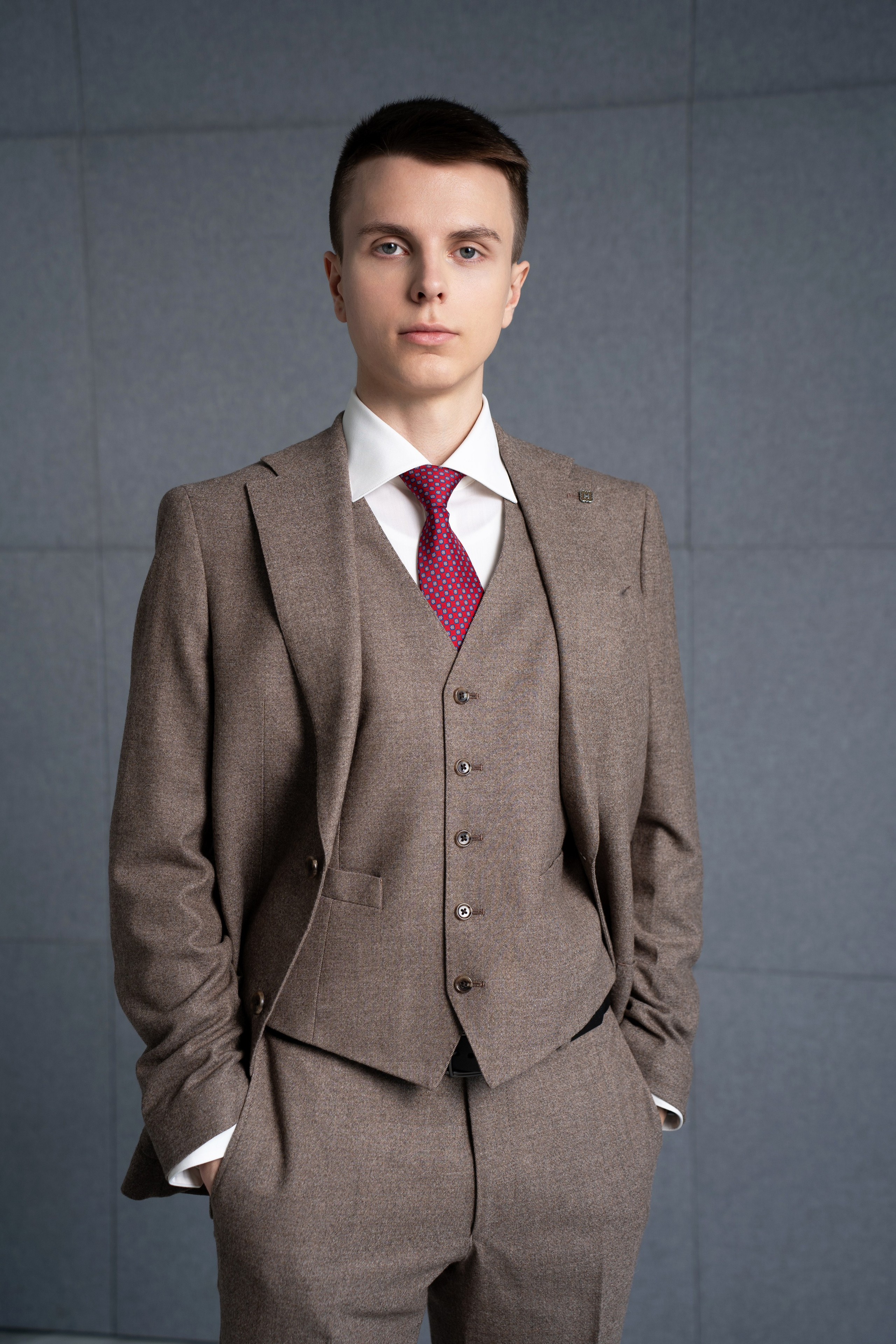 Мужской портрет. Фотосессии в Москве. Фотограф Анна Михайлова