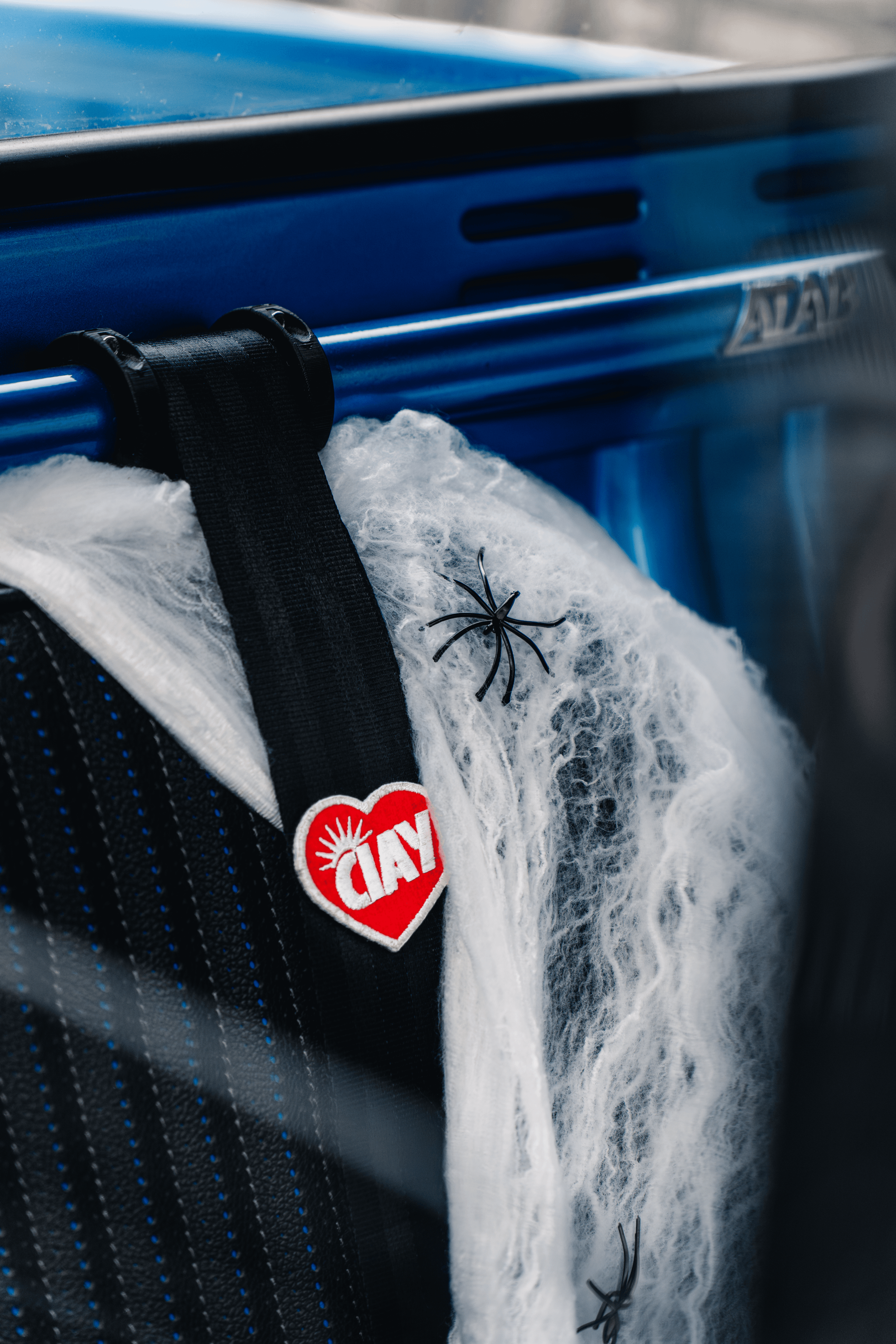 Nissan Scary Truck: запоздалая хэллоуинская страшилка