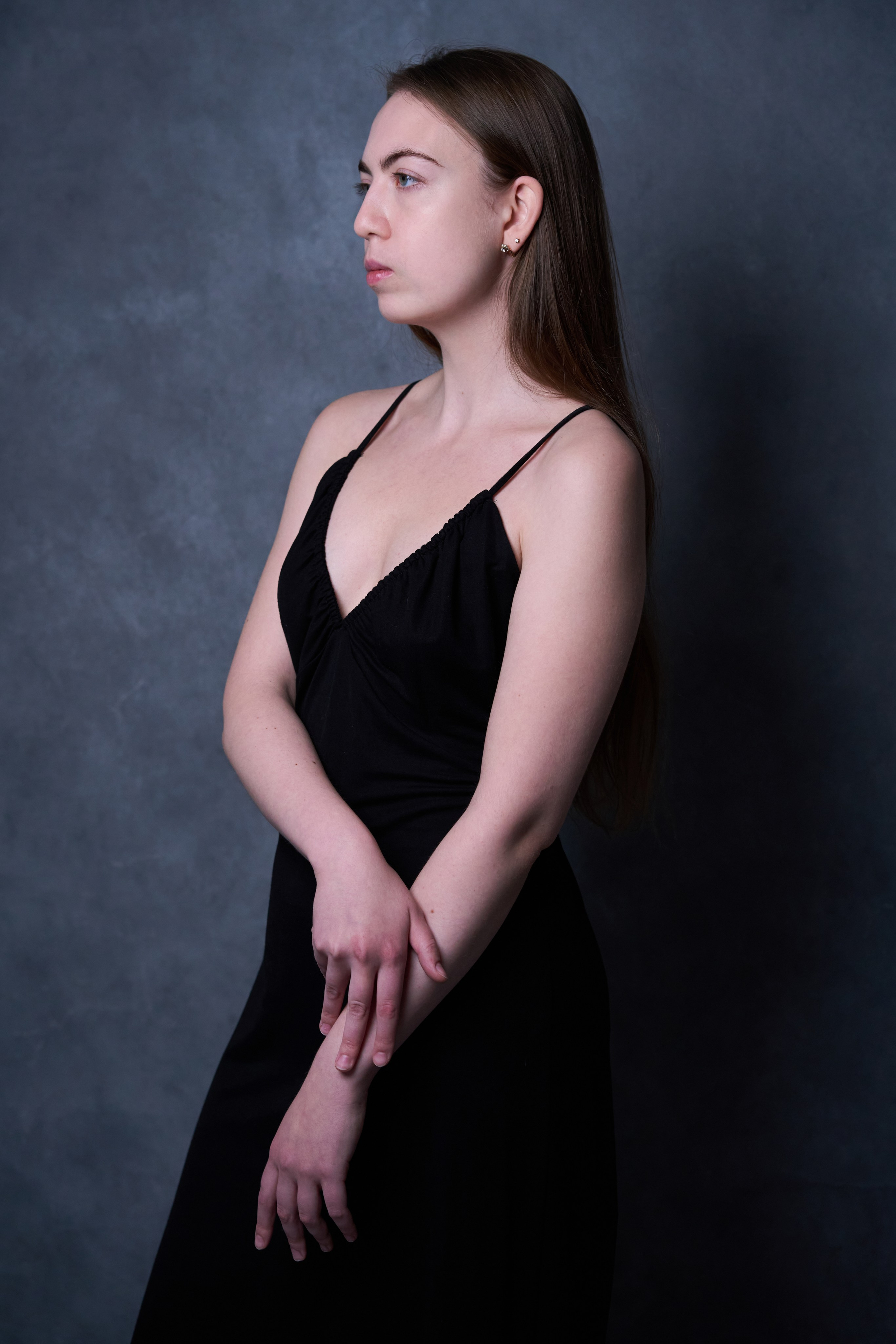 Актёрское портфолио. Фотограф Кирилл Стратий