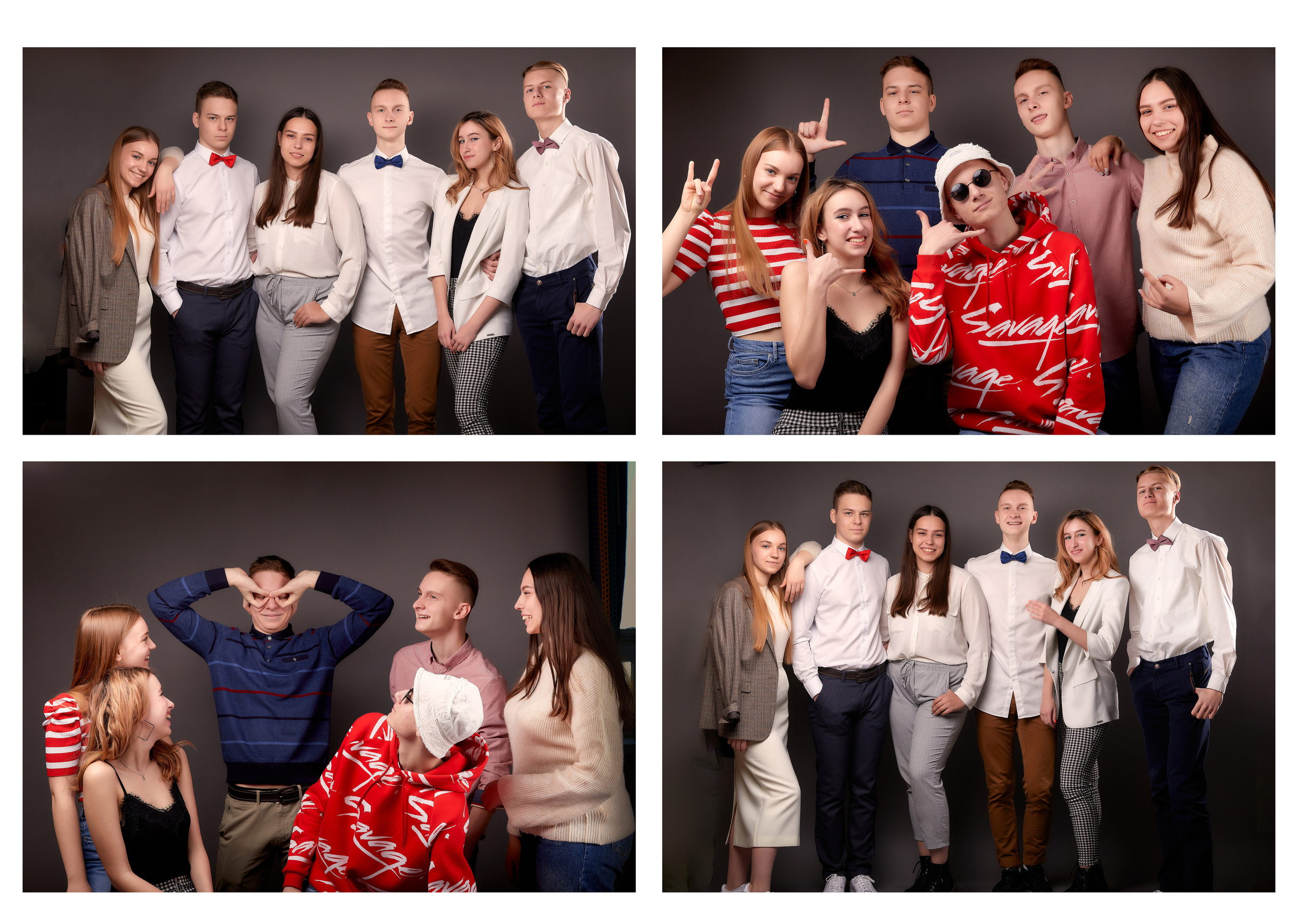 Выпускные альбомы в Минске. Фотограф в Минске Анна Кучинская