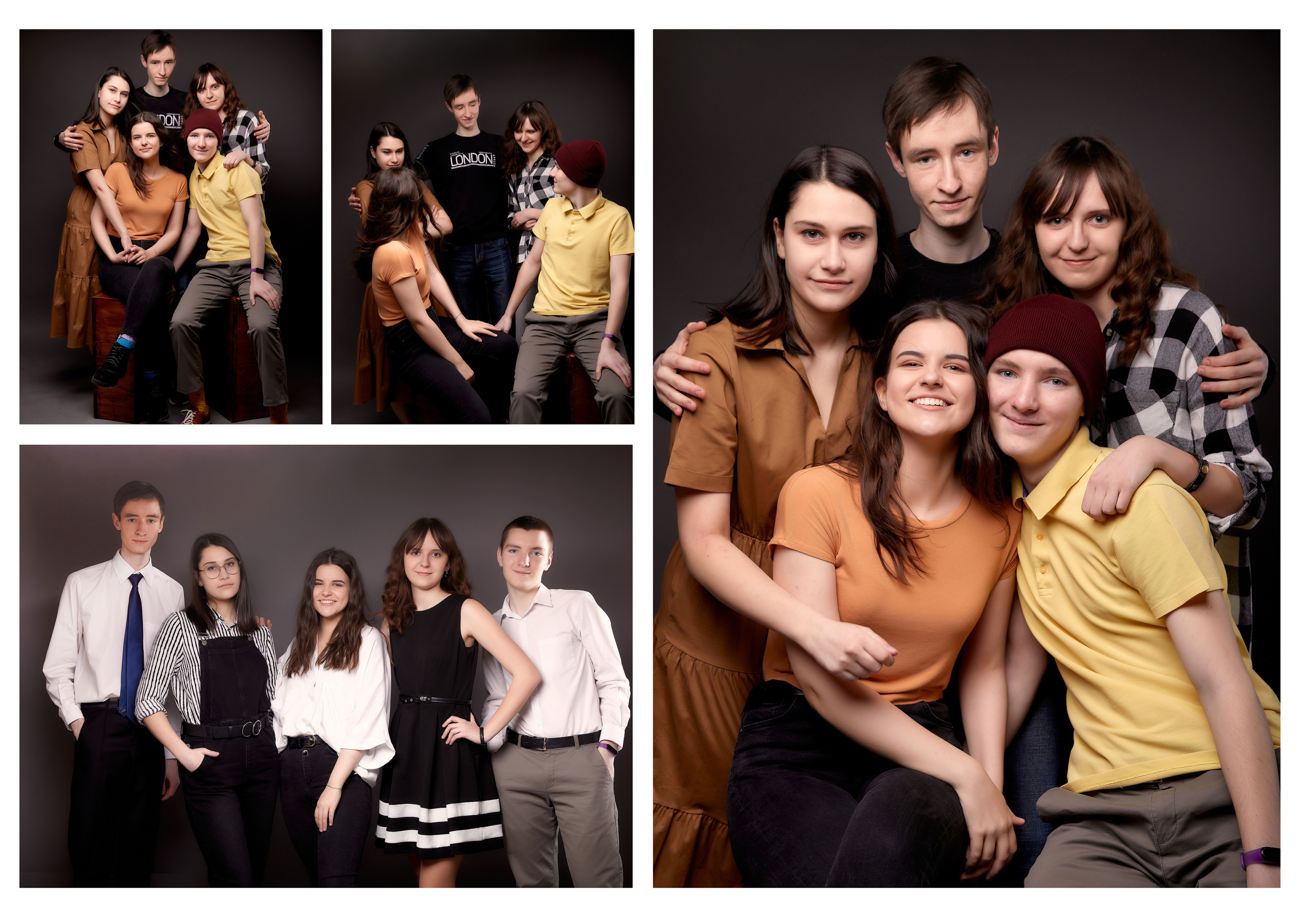 Выпускные альбомы в Минске. Фотограф в Минске Анна Кучинская