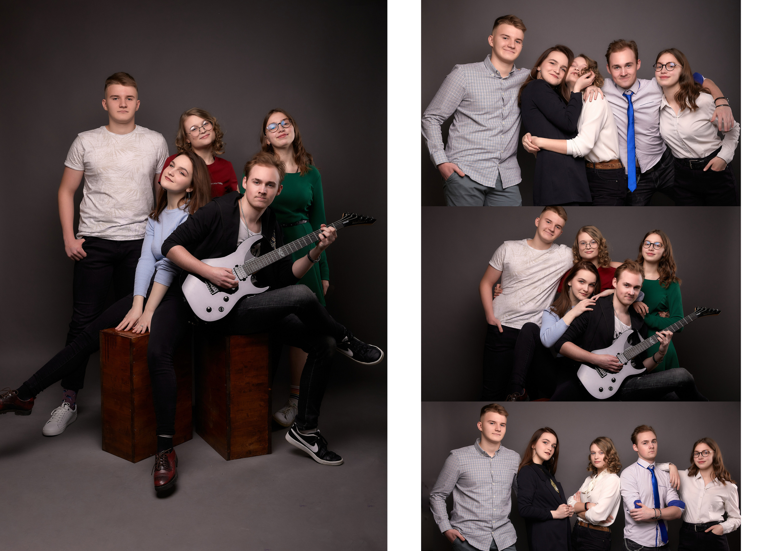 Выпускные альбомы в Минске. Фотограф в Минске Анна Кучинская