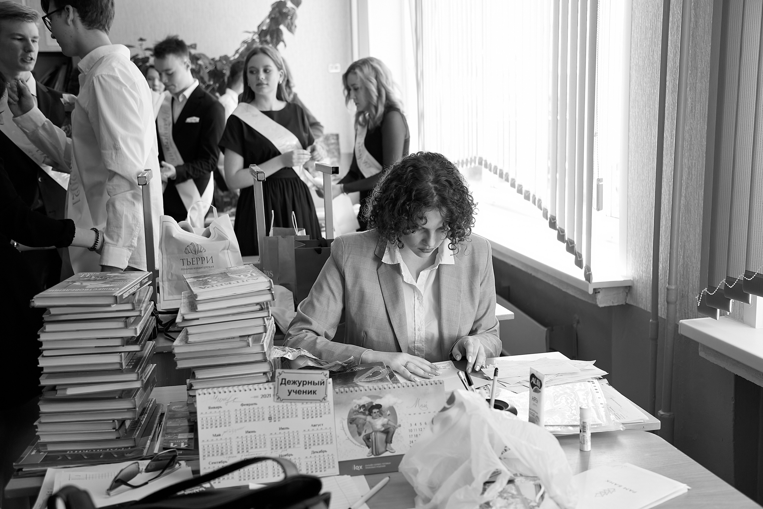 Последний звонок 2021 в Минске. Фотограф в Минске Анна Кучинская