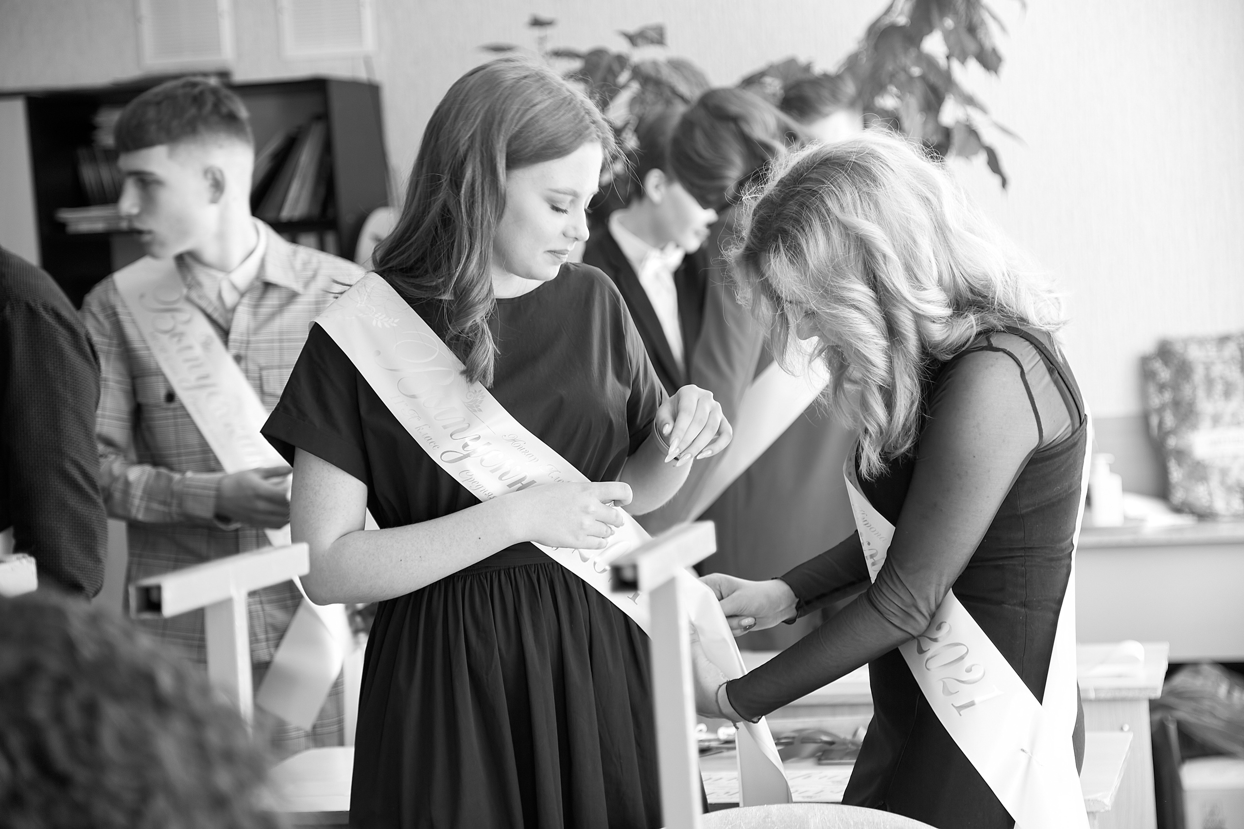 Последний звонок 2021 в Минске. Фотограф в Минске Анна Кучинская