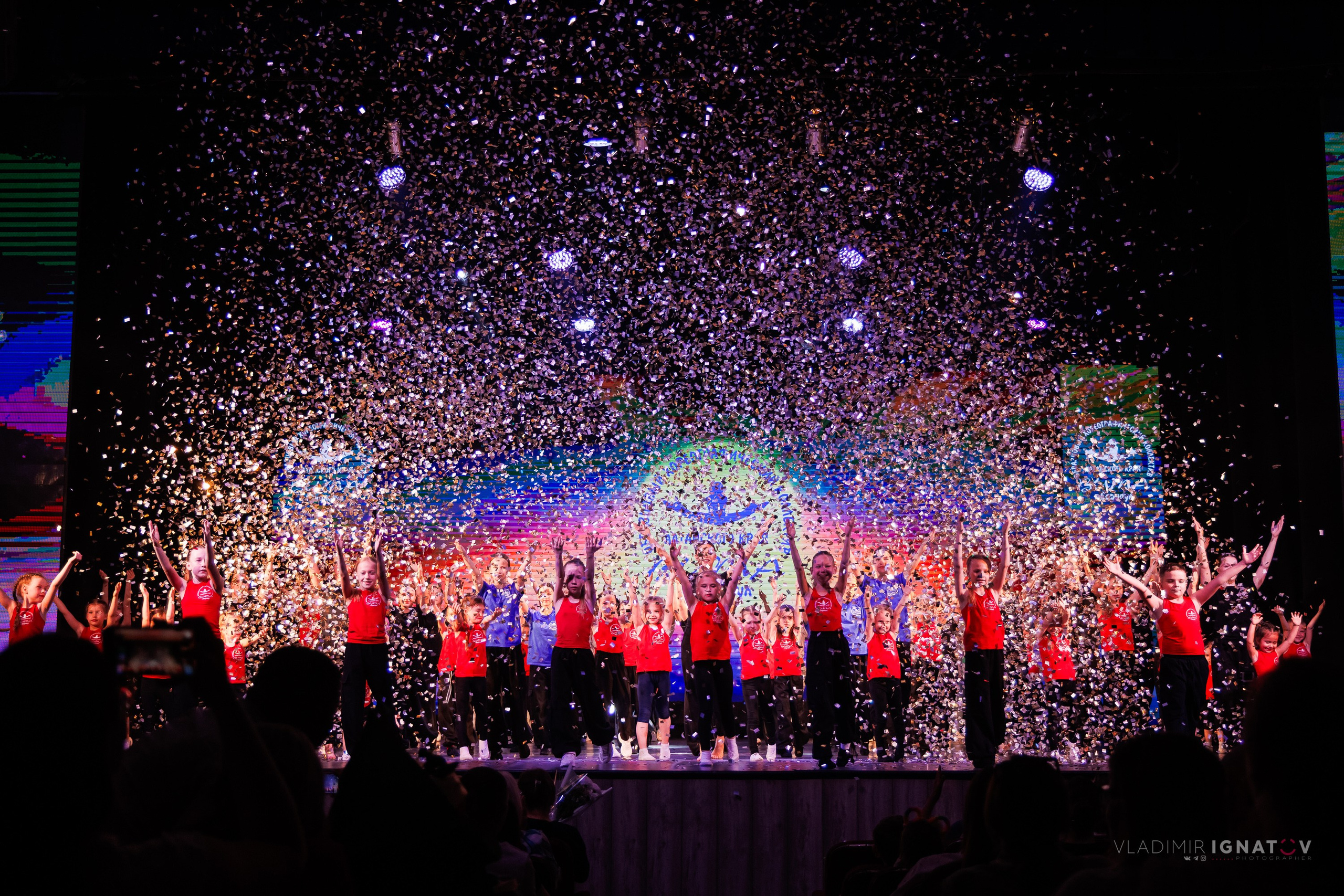 Концерты и праздники. Репортажный фотограф в Барнауле Владимир Игнатов