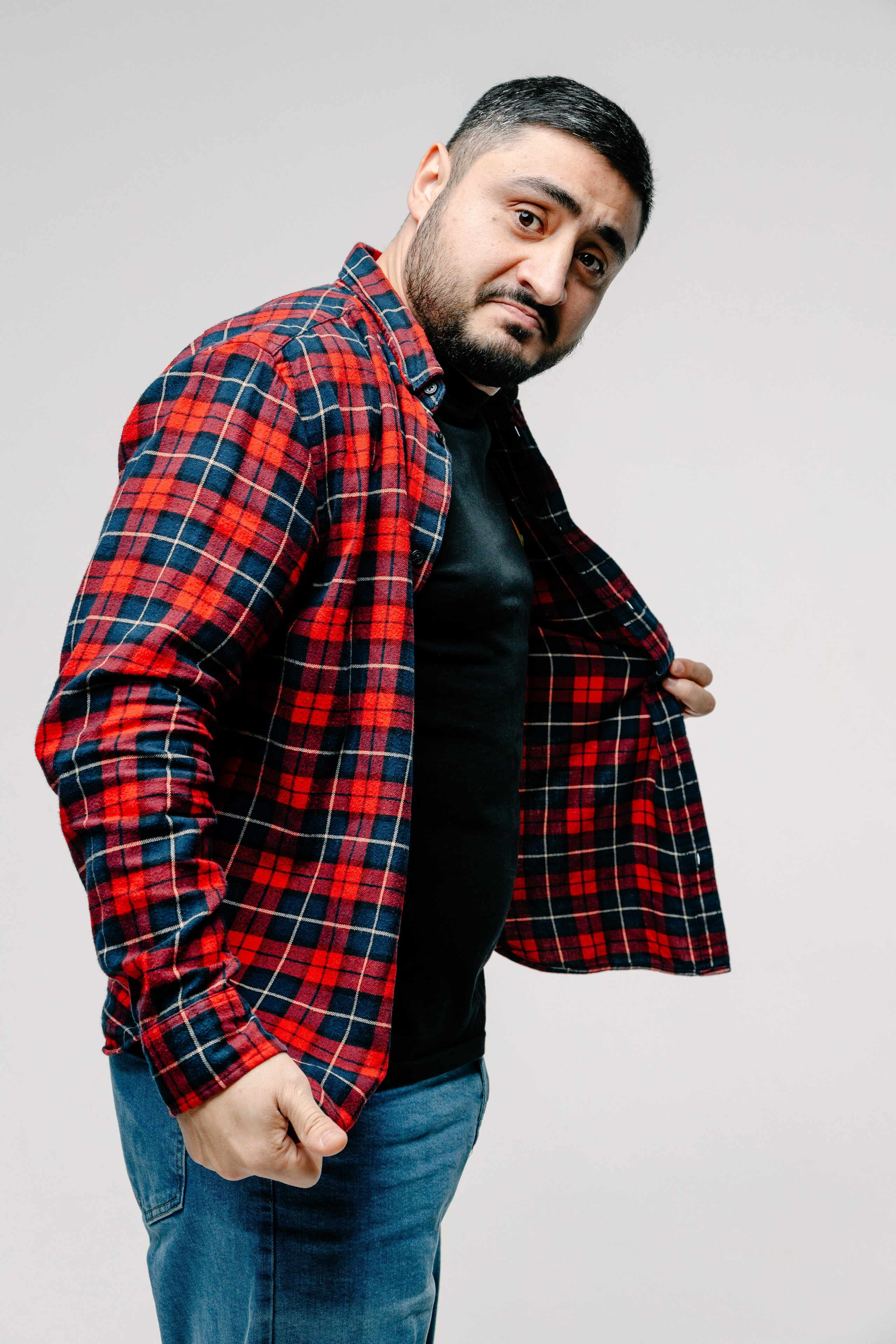 Фотосъёмка портретов для предпринимателей