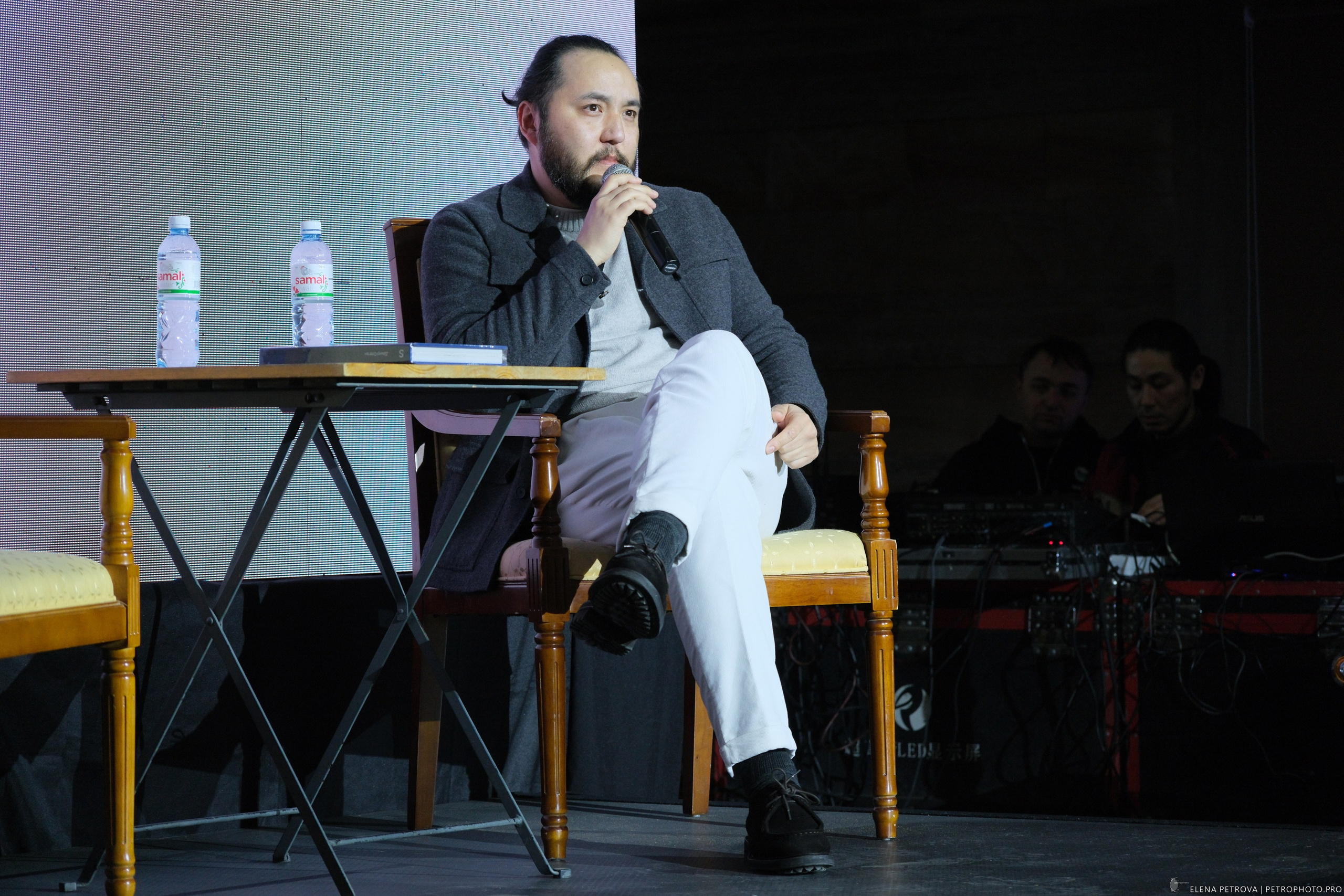 14.03.2026 Fujifilm Creators Day. Театральный фотограф в Алматы Елена Петрова