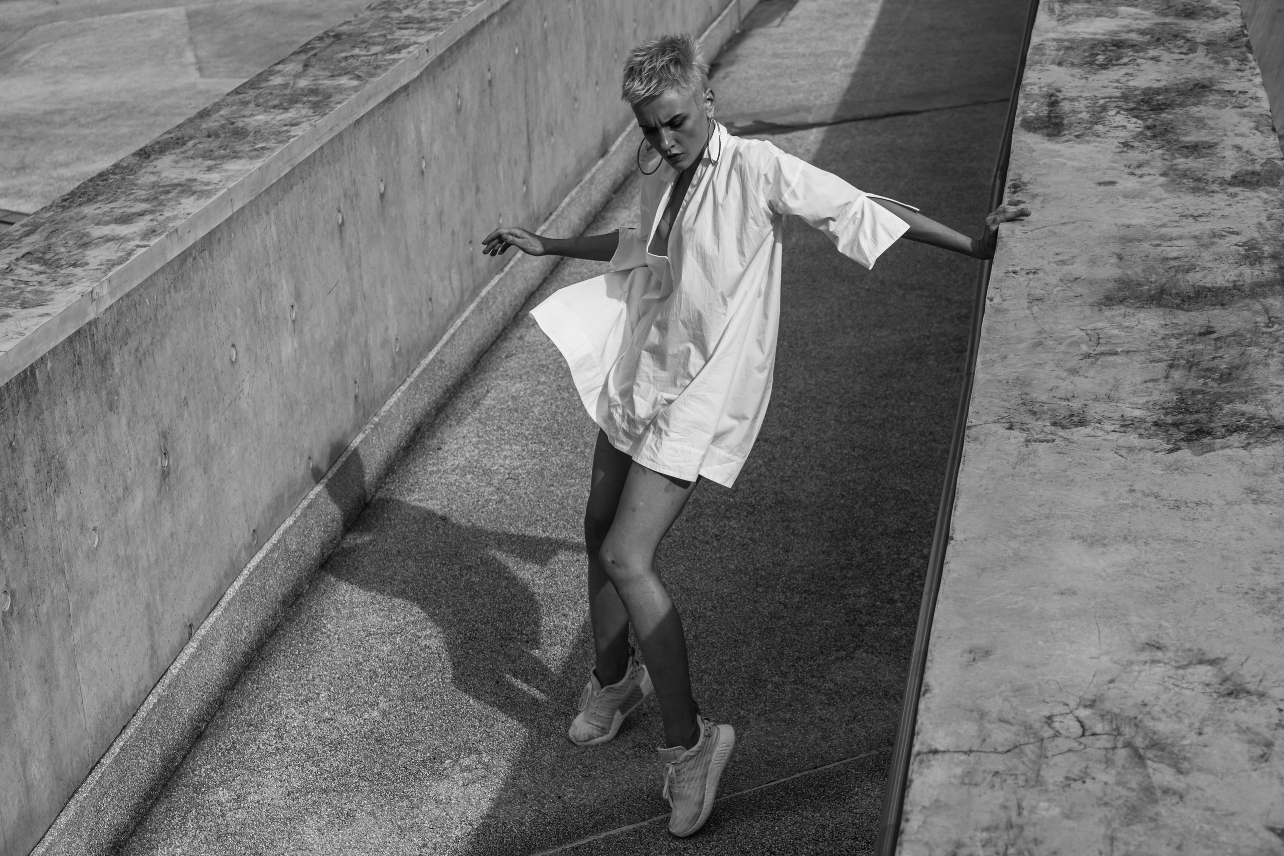 Творческая цветокоррекция