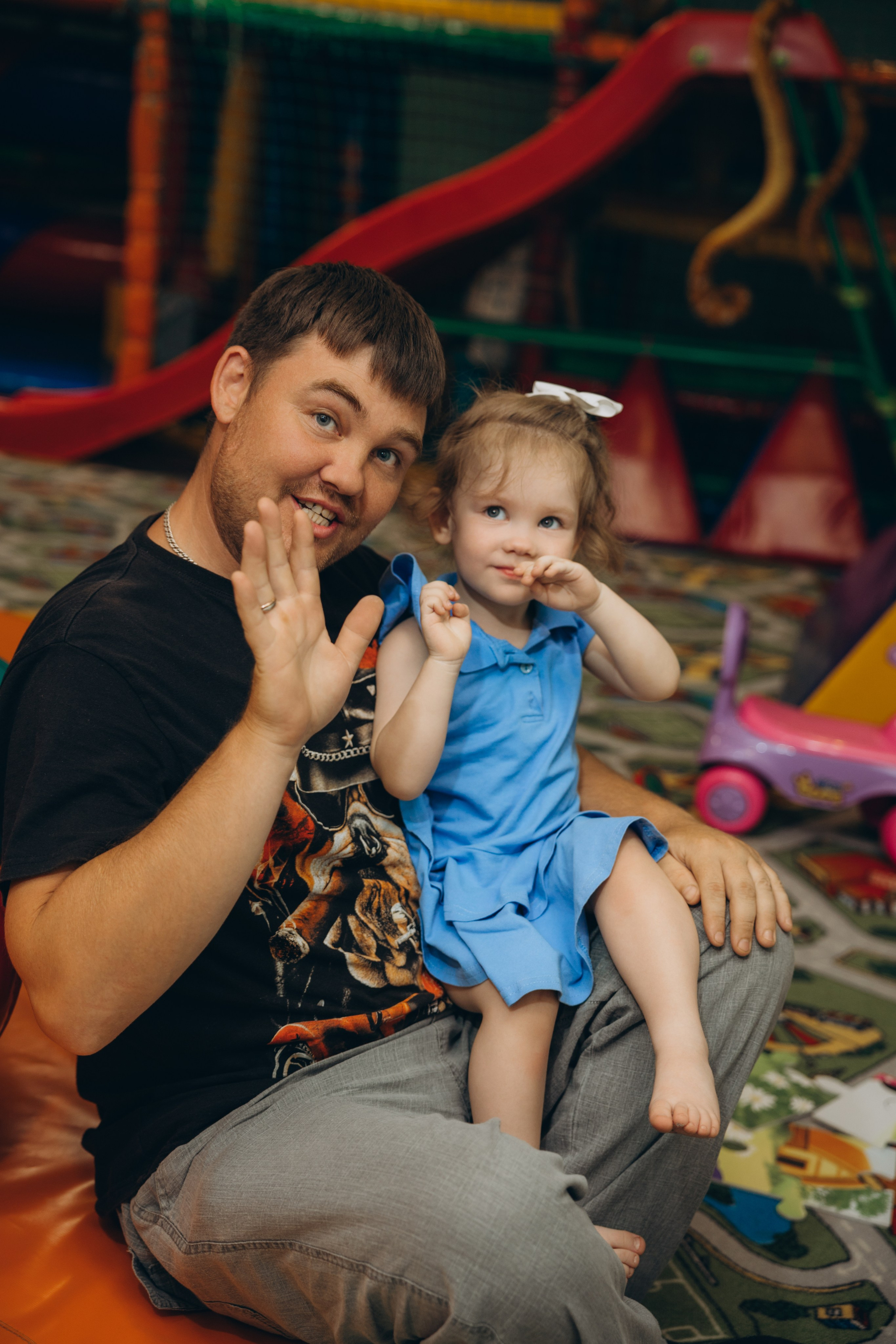 Детский день рождения. Свадебный, семейный фотограф в Иркутске Светлана Макаричева