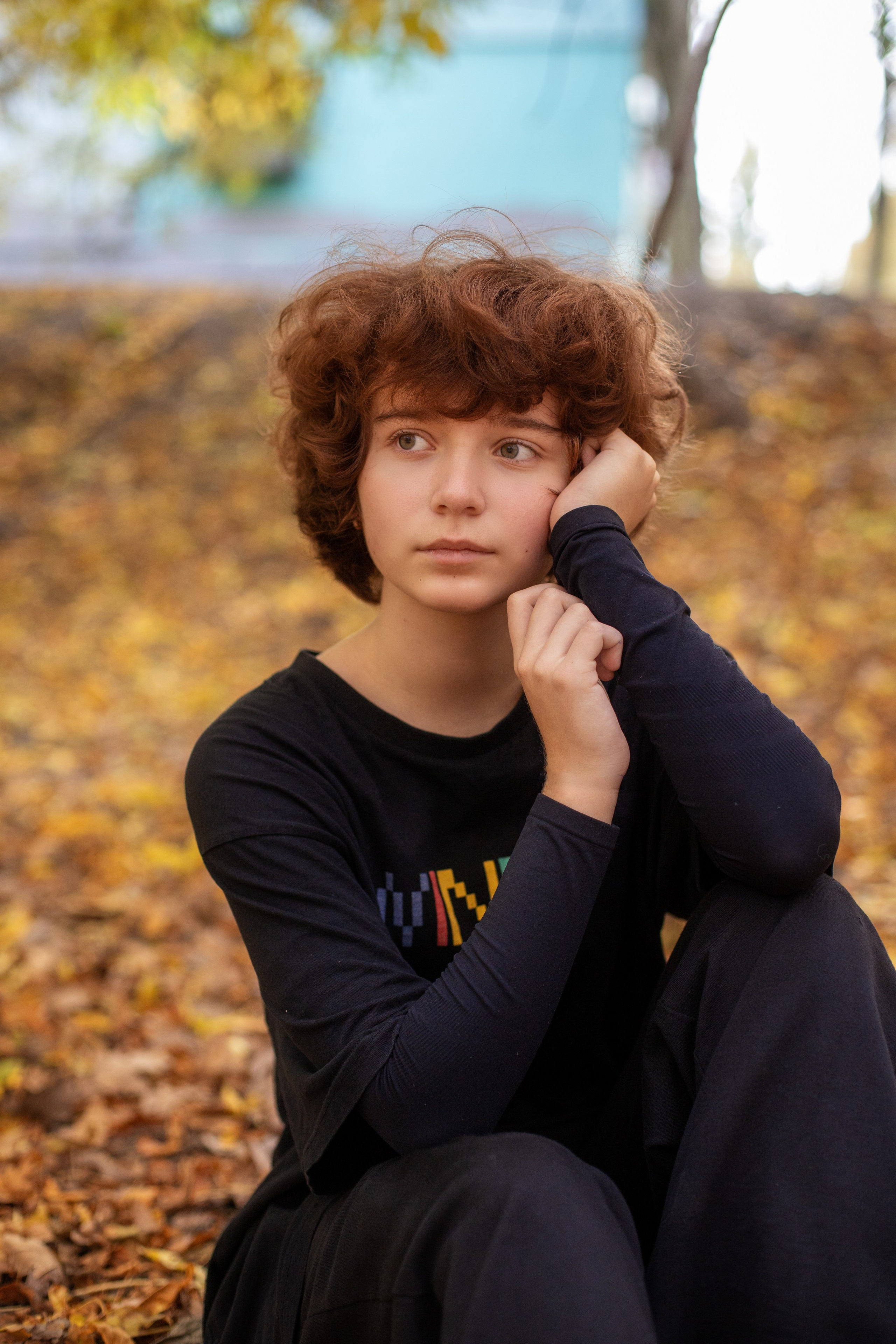 Пример уличной фотосессии 9 класс 34 школы г. Таганрога. Выпускные альбомы в Таганроге и Ростовской Области