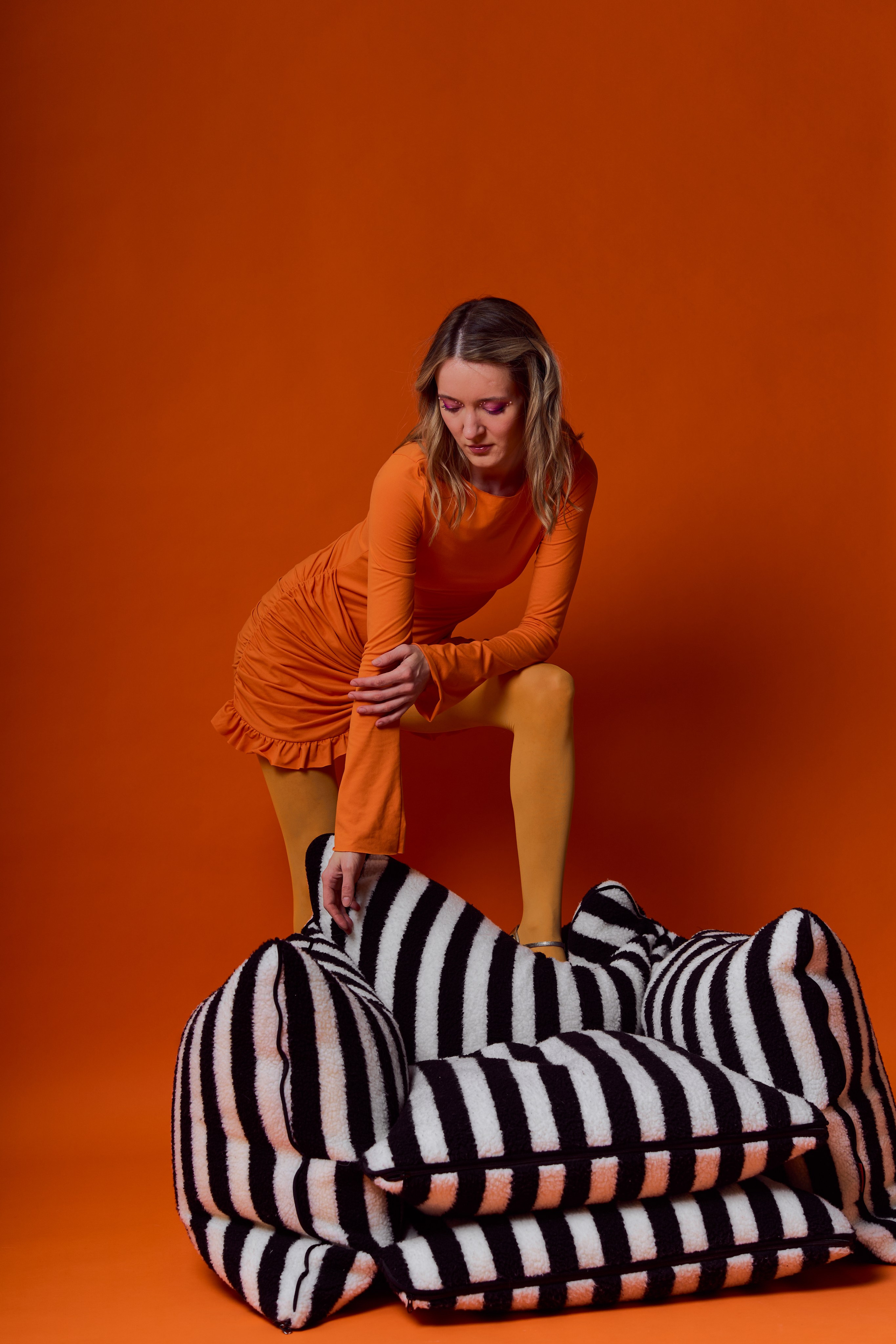 Женский фотограф Лера из Санкт-Петербурга