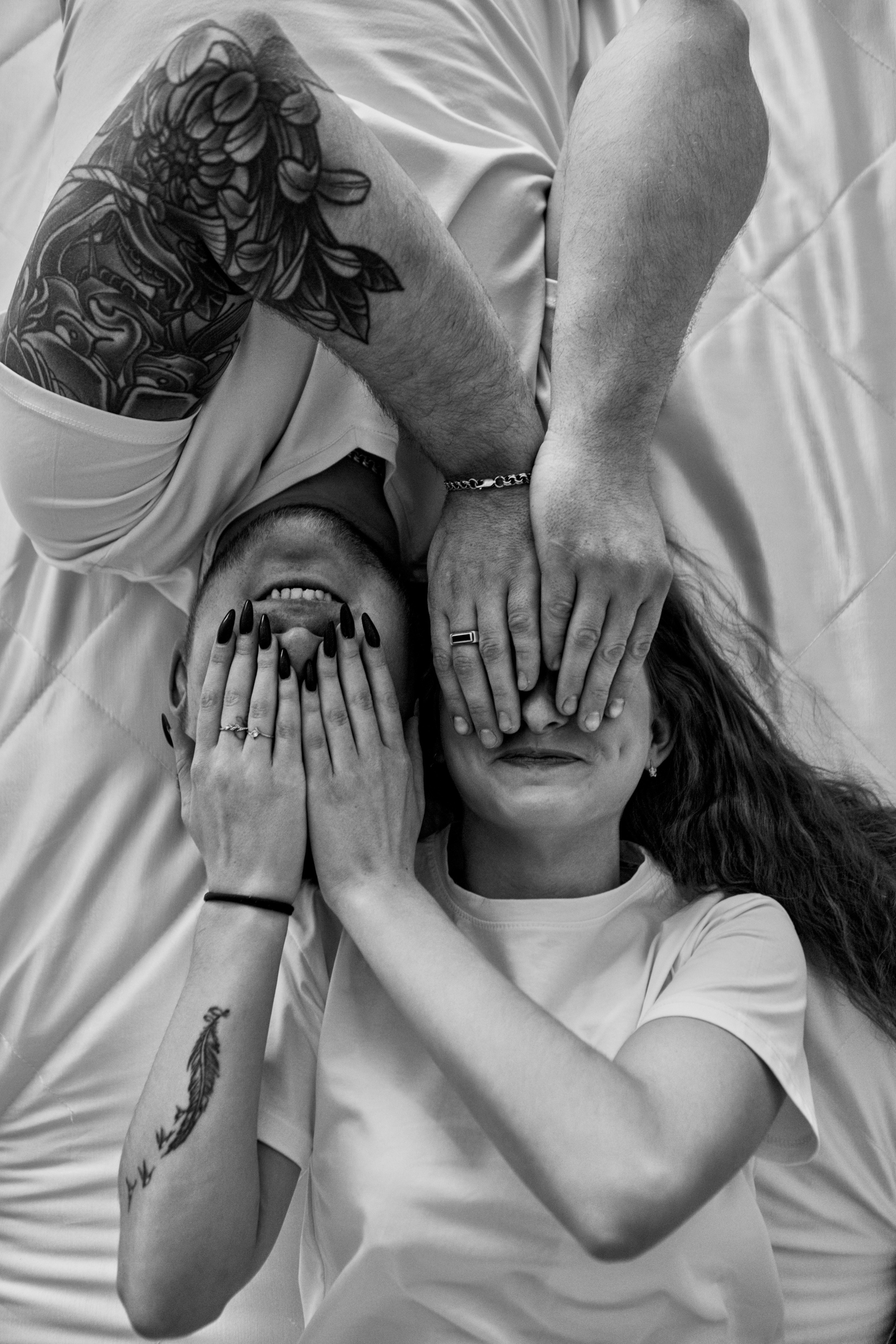 Алексей и Алёна — Love-story в отеле. Фотограф Челябинск — Кирилл Устюжанин