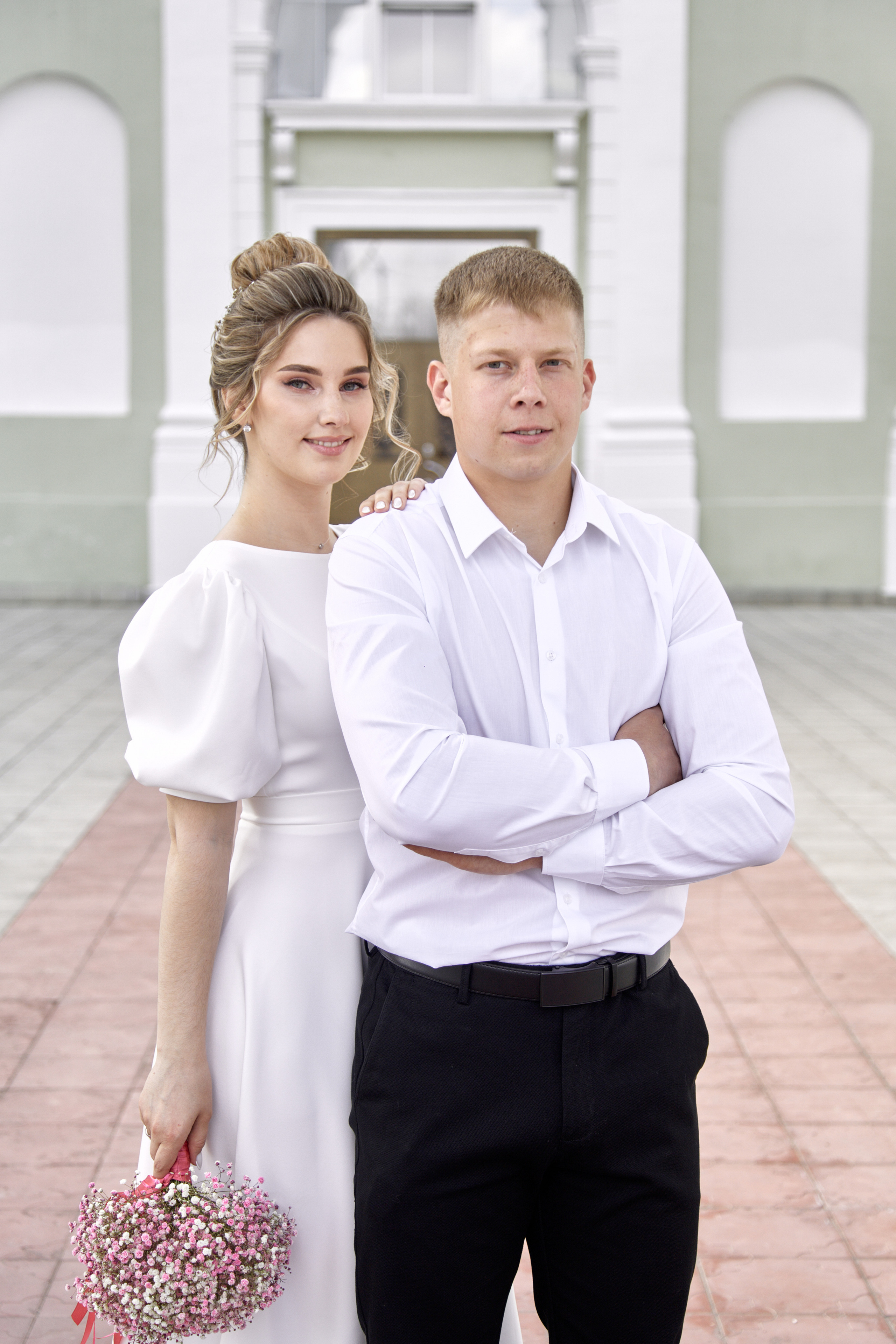 Свадьба Андрея и Дарьи. Фотограф Челябинск — Кирилл Устюжанин