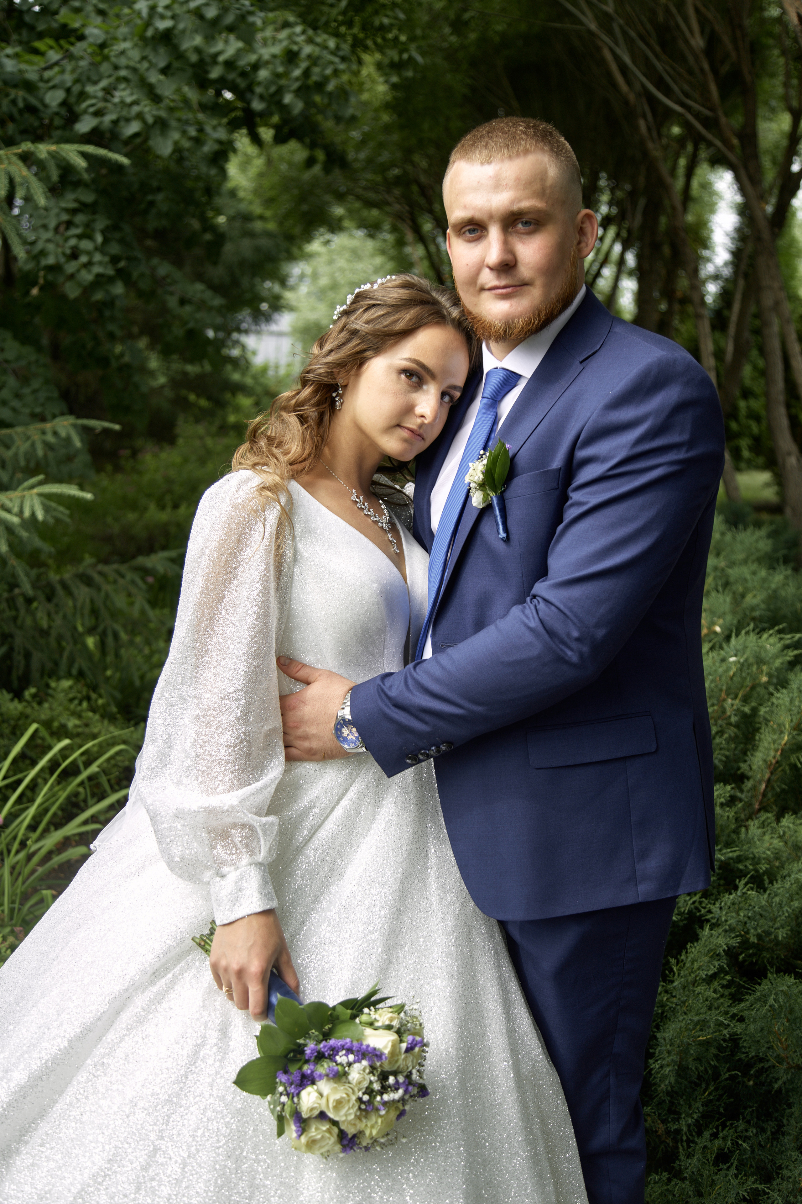 Свадьба Алексея и Алёны. Фотограф Челябинск — Кирилл Устюжанин