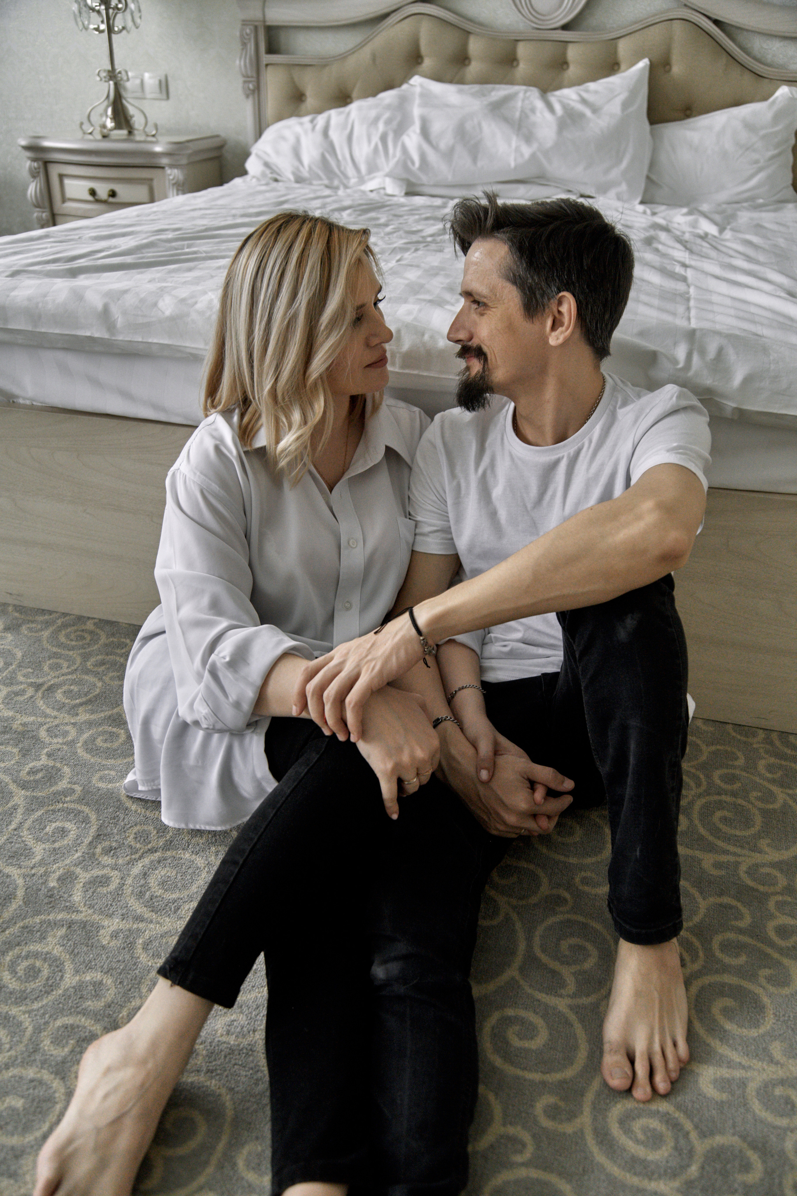 Дима и Таня — Love-story в отеле. Фотограф Челябинск — Кирилл Устюжанин