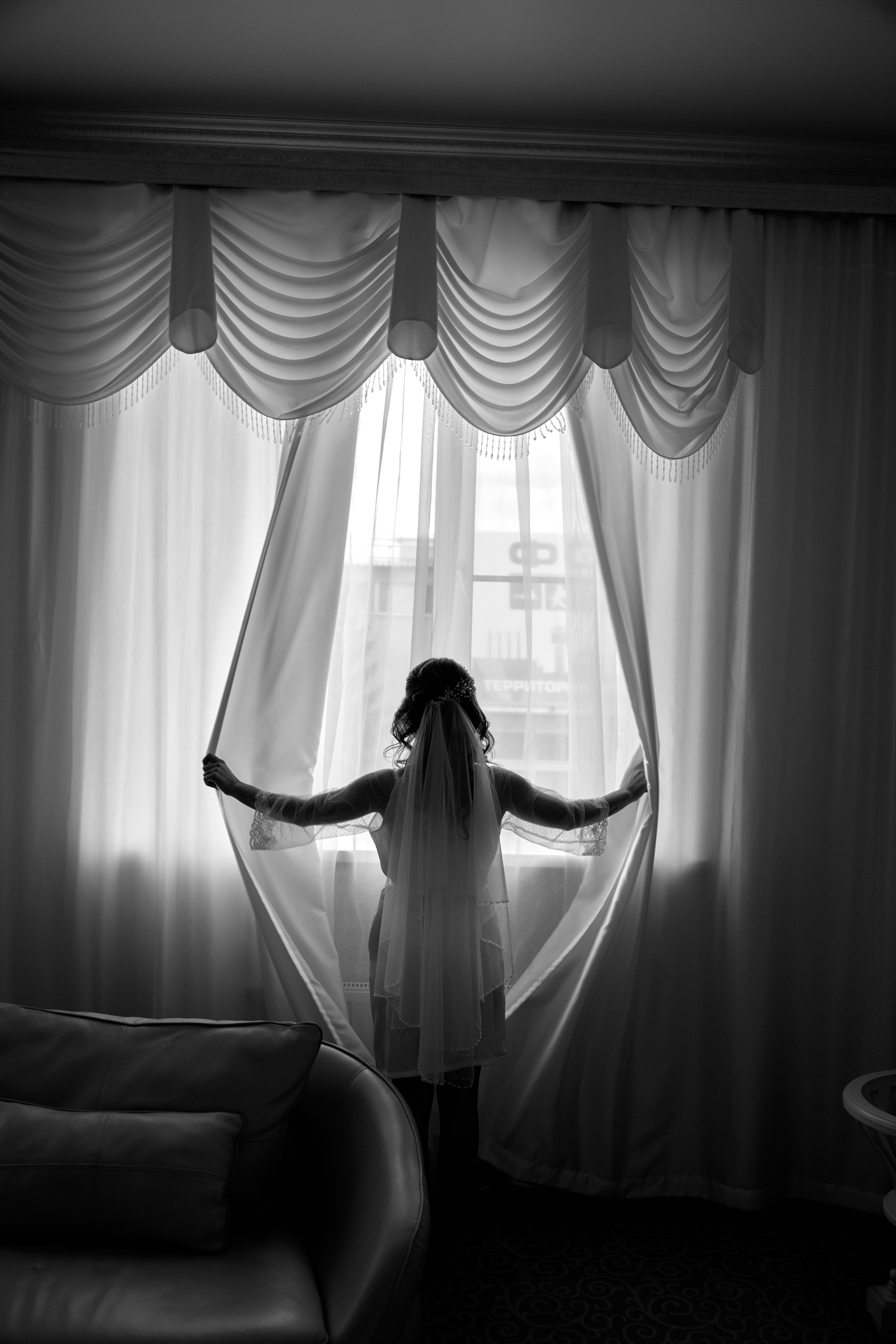 Свадьба Алексея и Алёны. Фотограф Челябинск — Кирилл Устюжанин