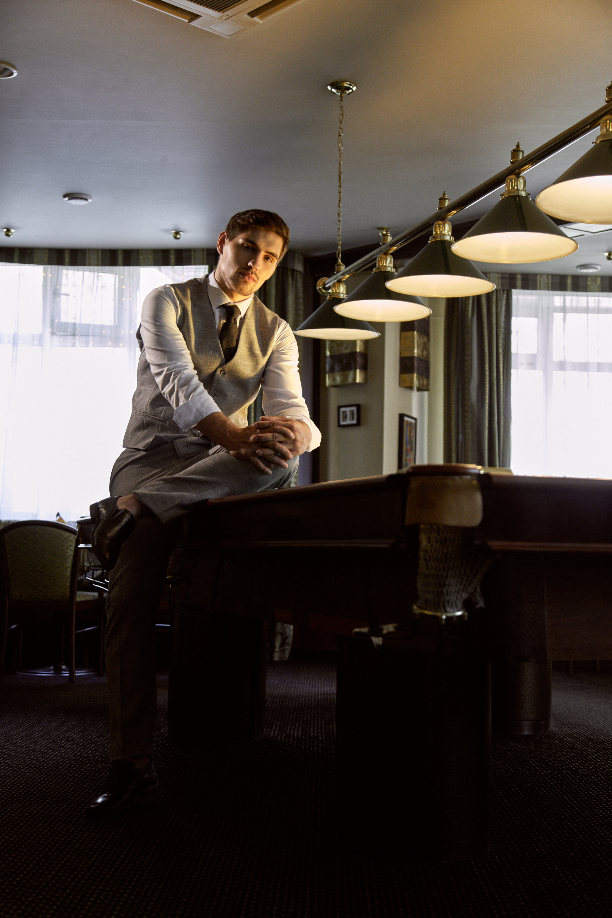 Дарья и Амир. Свадебная эстетика. Фотограф Челябинск — Кирилл Устюжанин