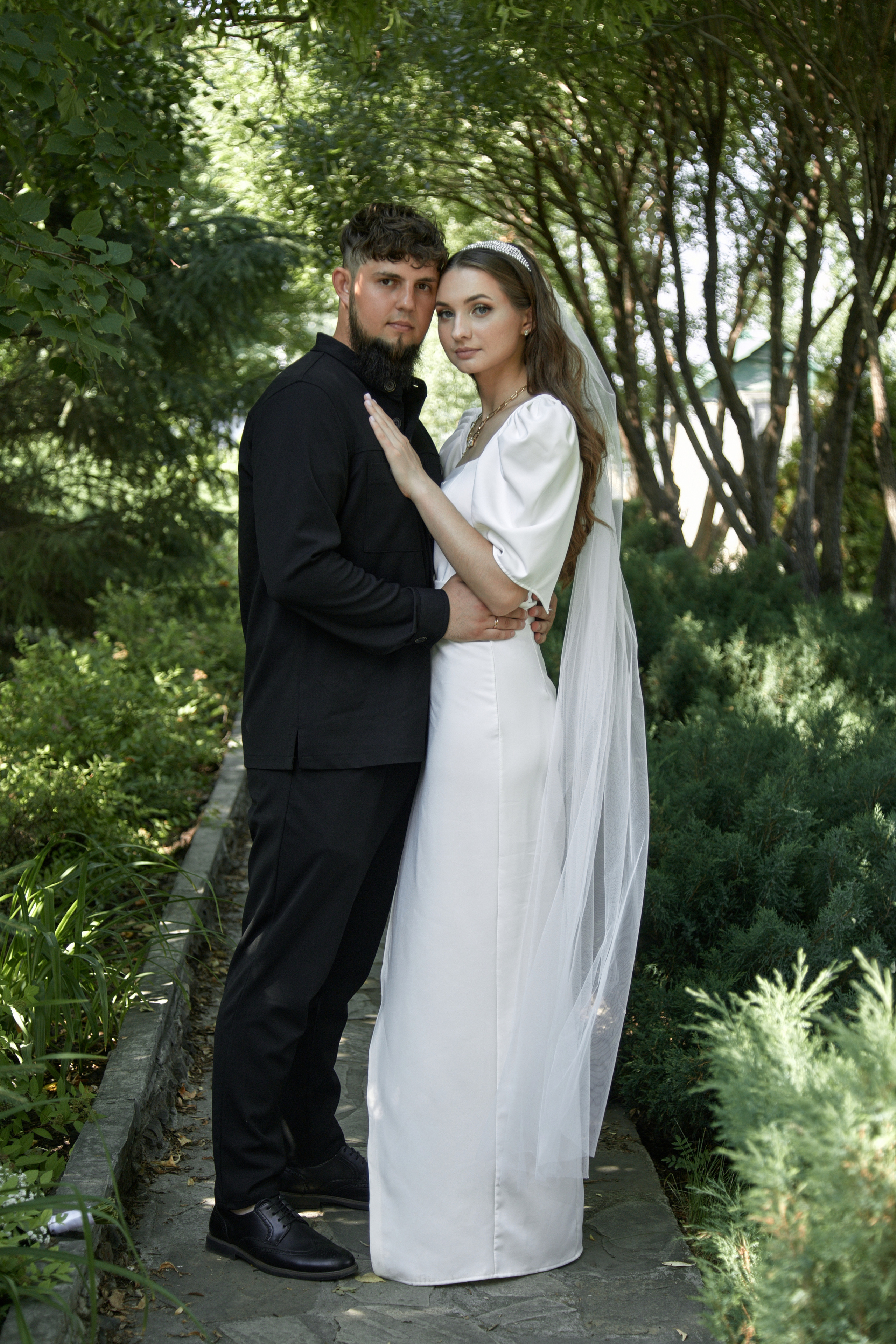 Антон и Настя. Жара. Фотограф Челябинск — Кирилл Устюжанин