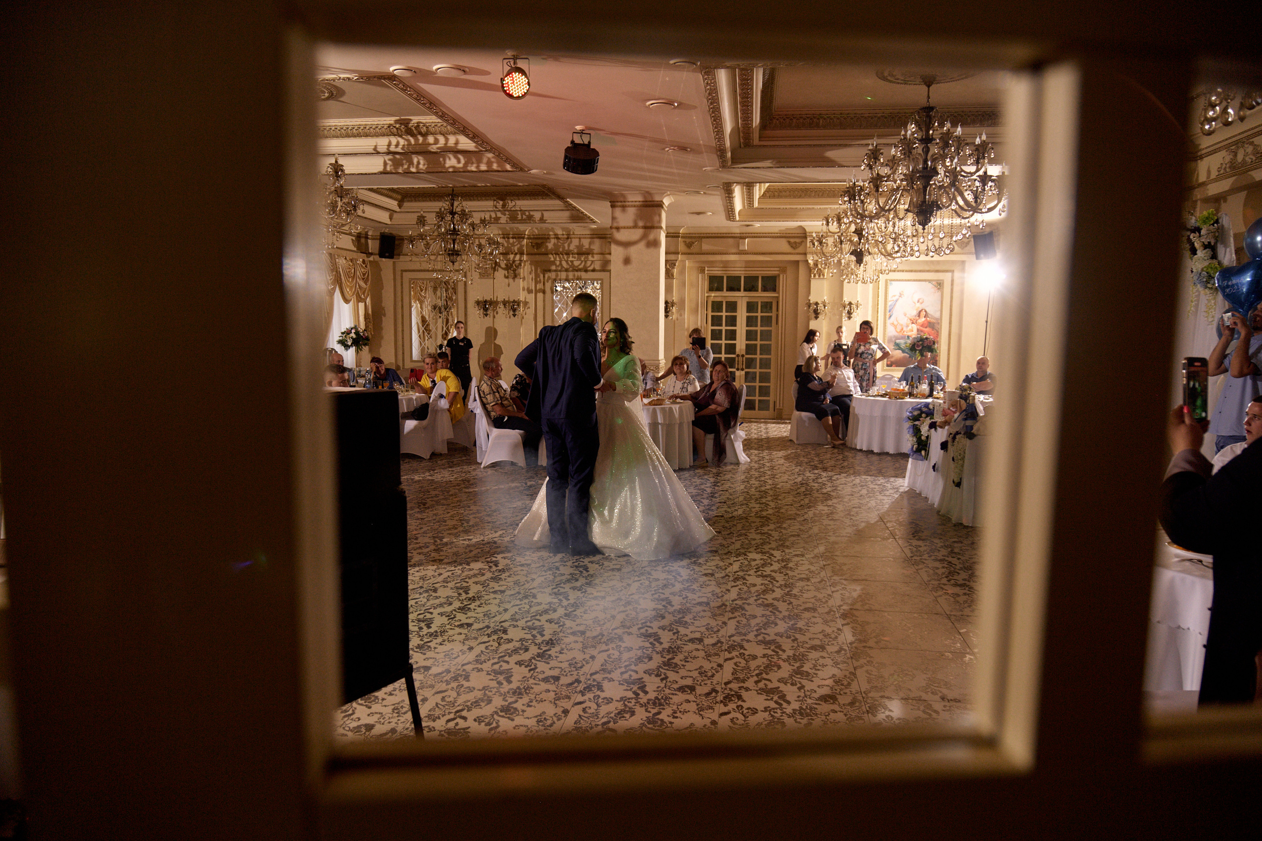 Свадьба Алексея и Алёны. Фотограф Челябинск — Кирилл Устюжанин