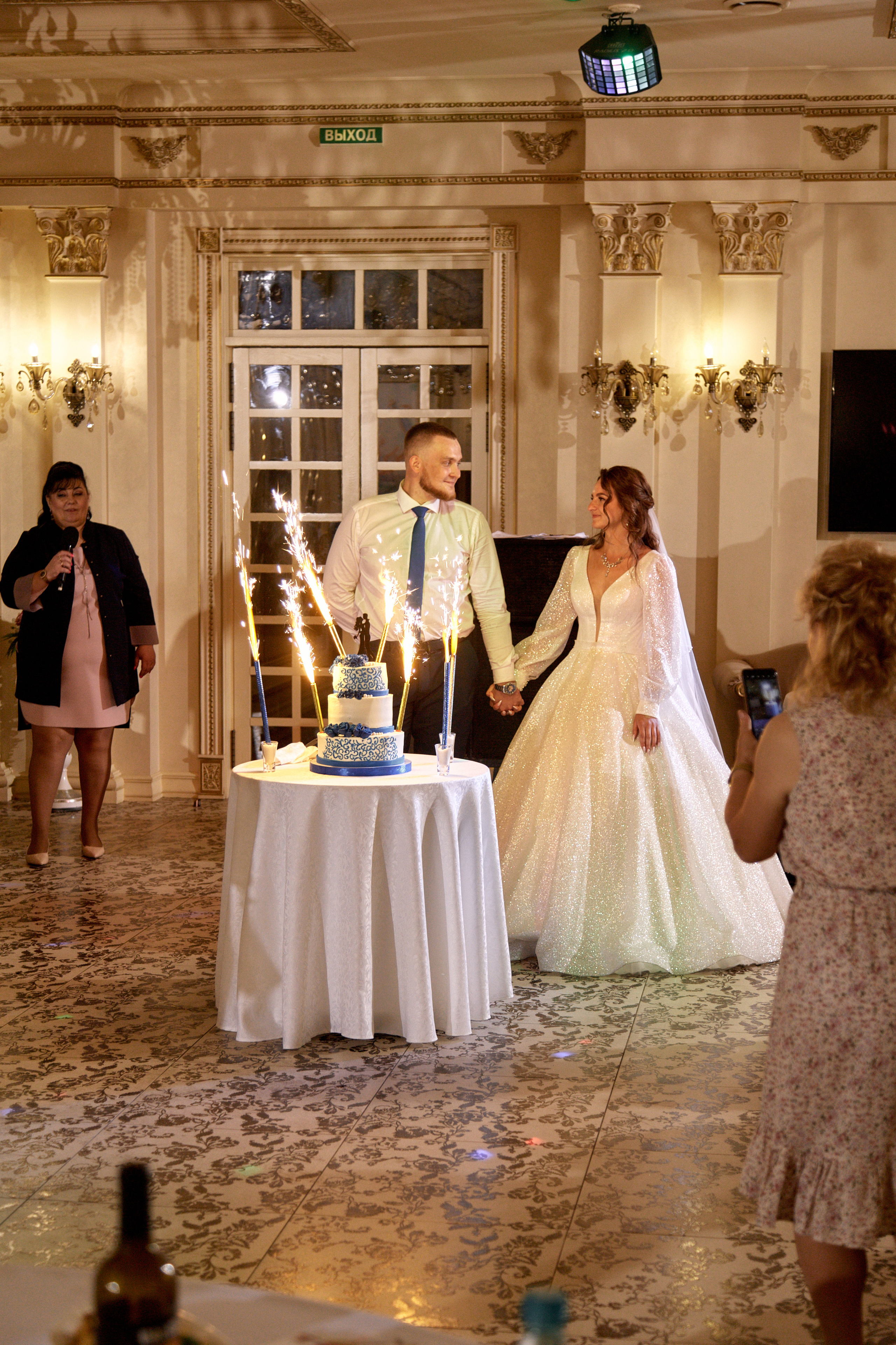 Свадьба Алексея и Алёны. Фотограф Челябинск — Кирилл Устюжанин