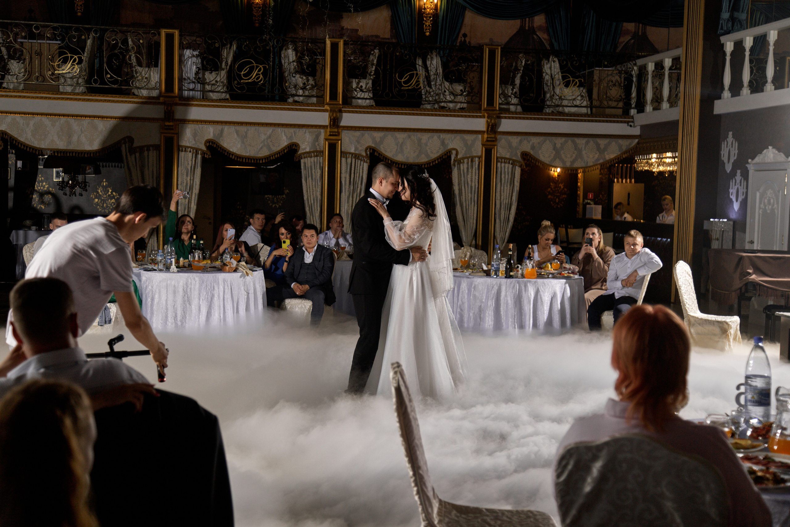 Свадьба Андрея и Ирины. Фотограф Челябинск — Кирилл Устюжанин