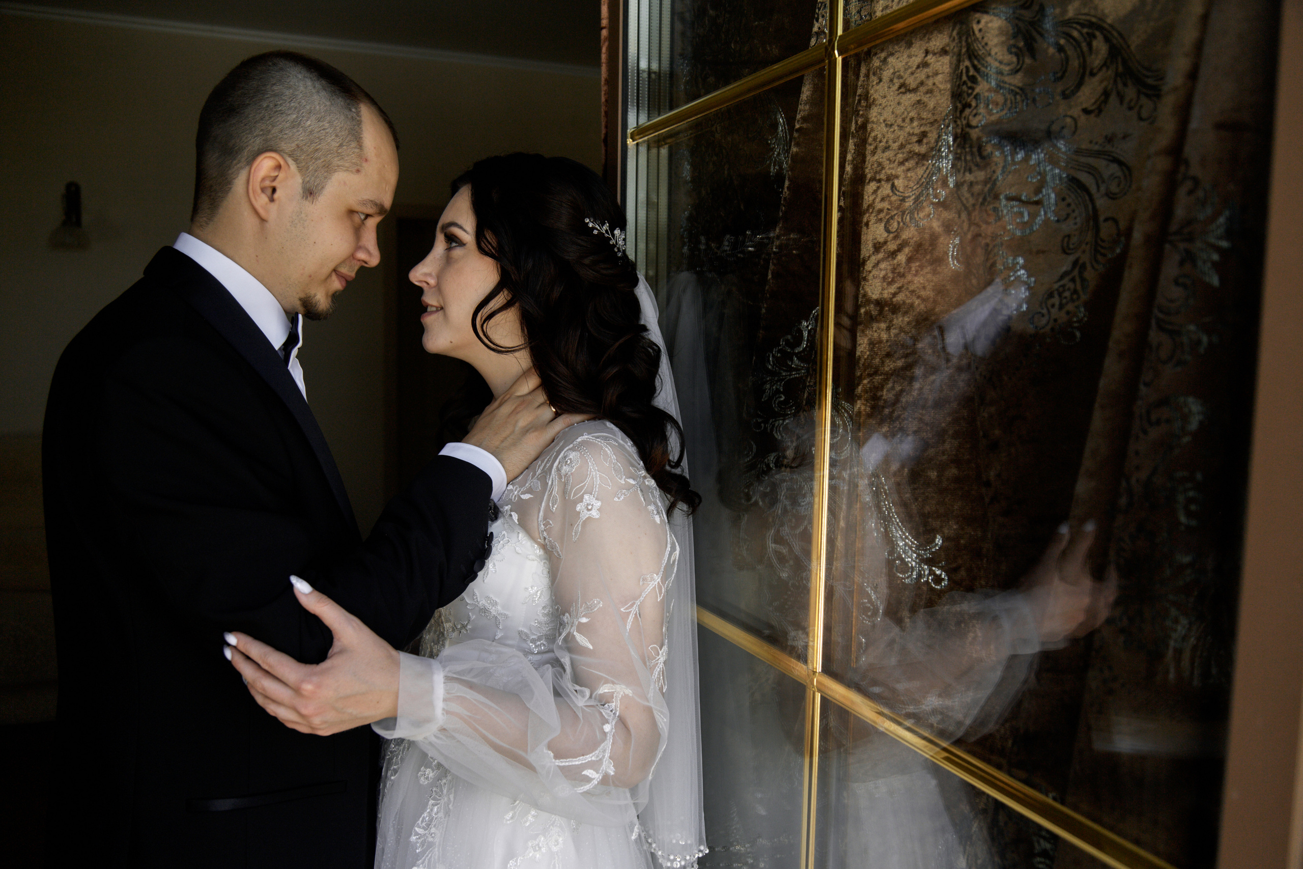 Свадьба Андрея и Ирины. Фотограф Челябинск — Кирилл Устюжанин