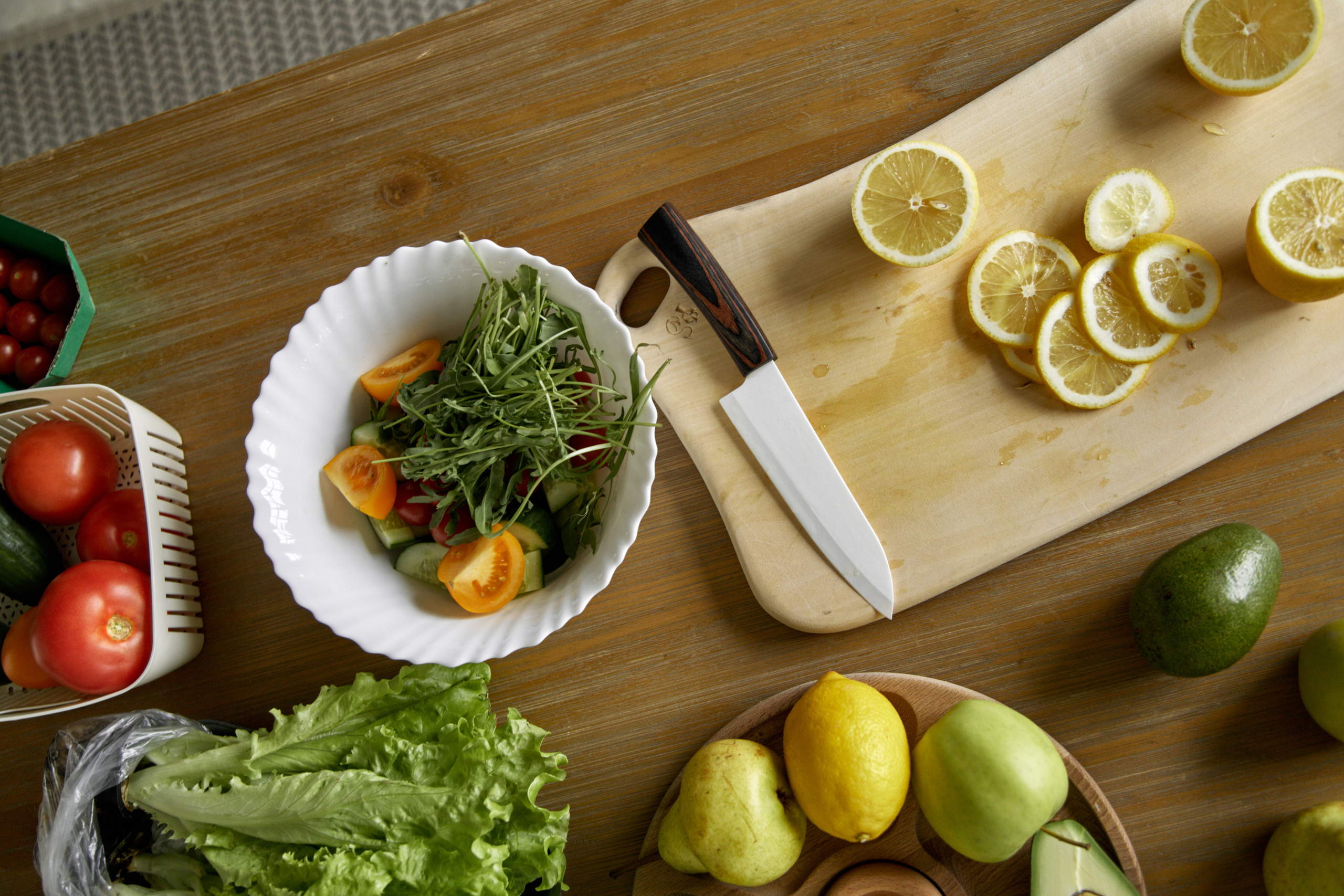 Контент-съёмка для нутрициолога Юлии. Фотограф Челябинск — Кирилл Устюжанин