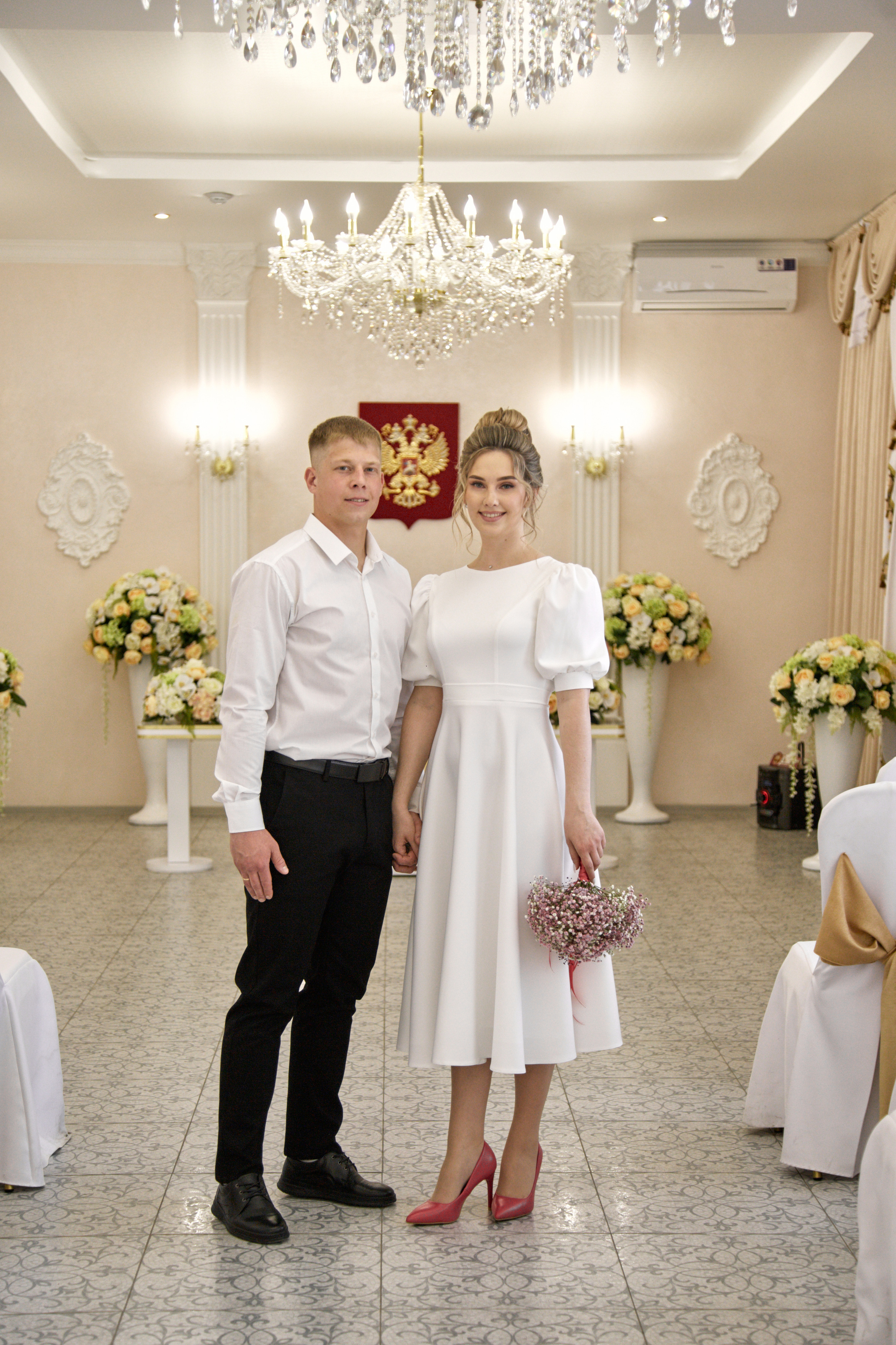 Свадьба Андрея и Дарьи. Фотограф Челябинск — Кирилл Устюжанин