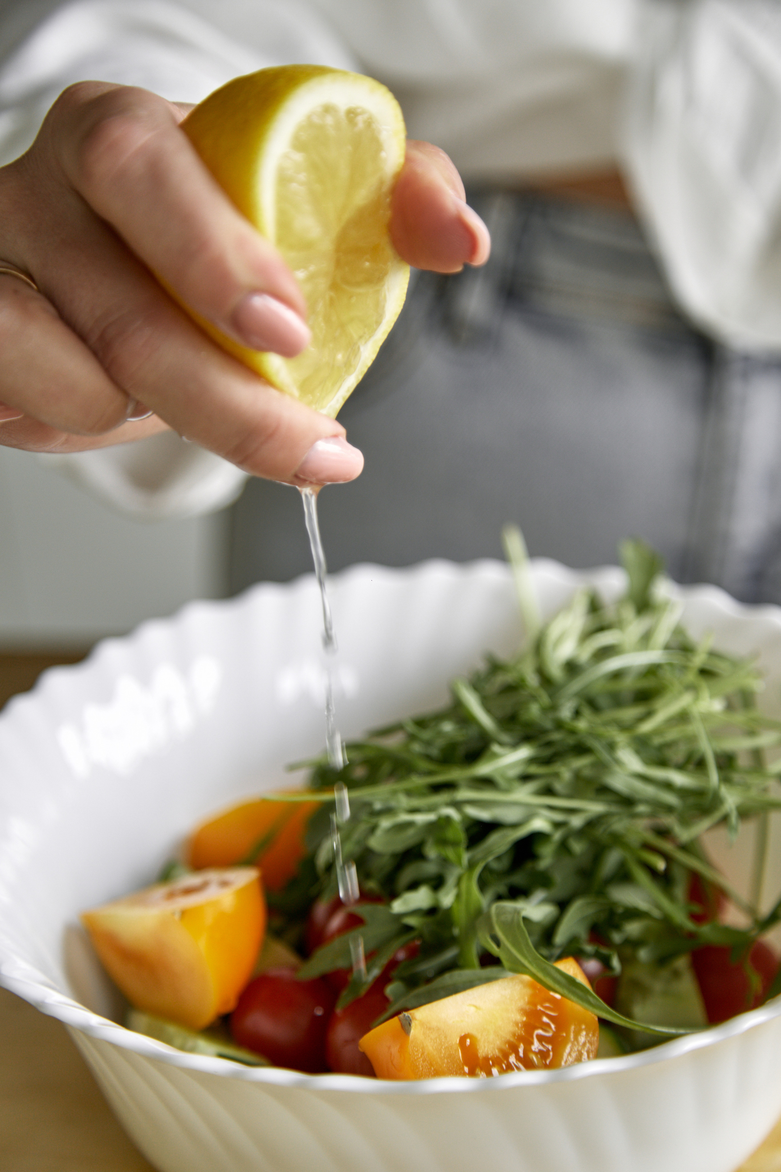 Контент-съёмка для нутрициолога Юлии. Фотограф Челябинск — Кирилл Устюжанин