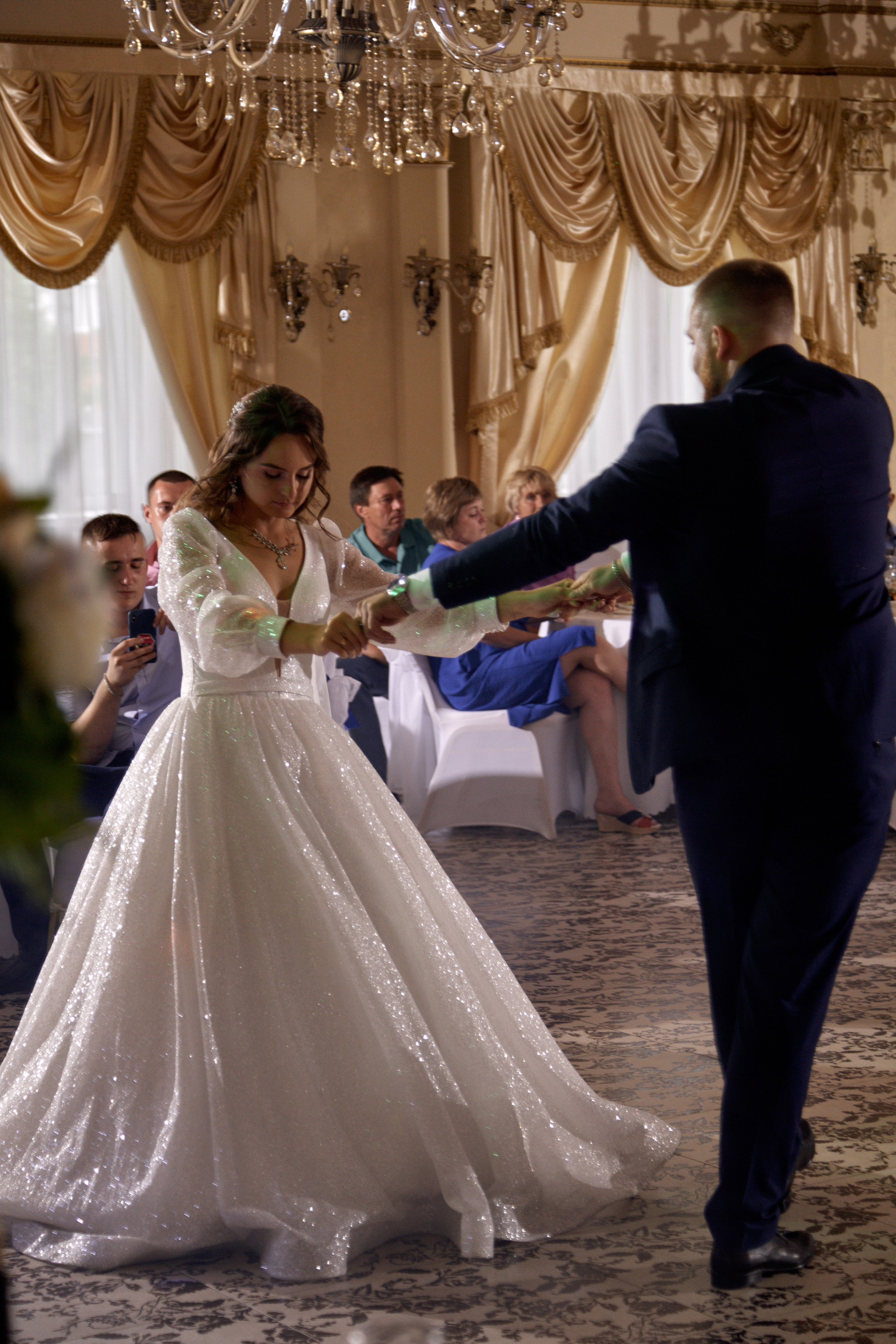 Свадьба Алексея и Алёны. Фотограф Челябинск — Кирилл Устюжанин