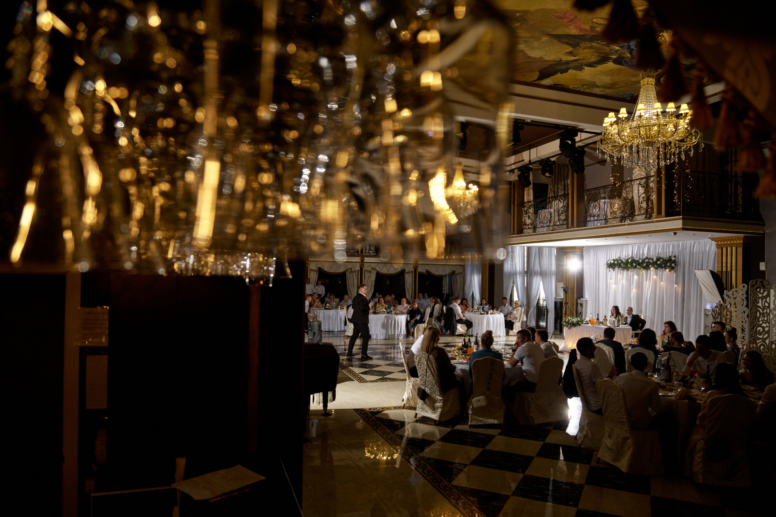 Свадьба Андрея и Ирины. Фотограф Челябинск — Кирилл Устюжанин