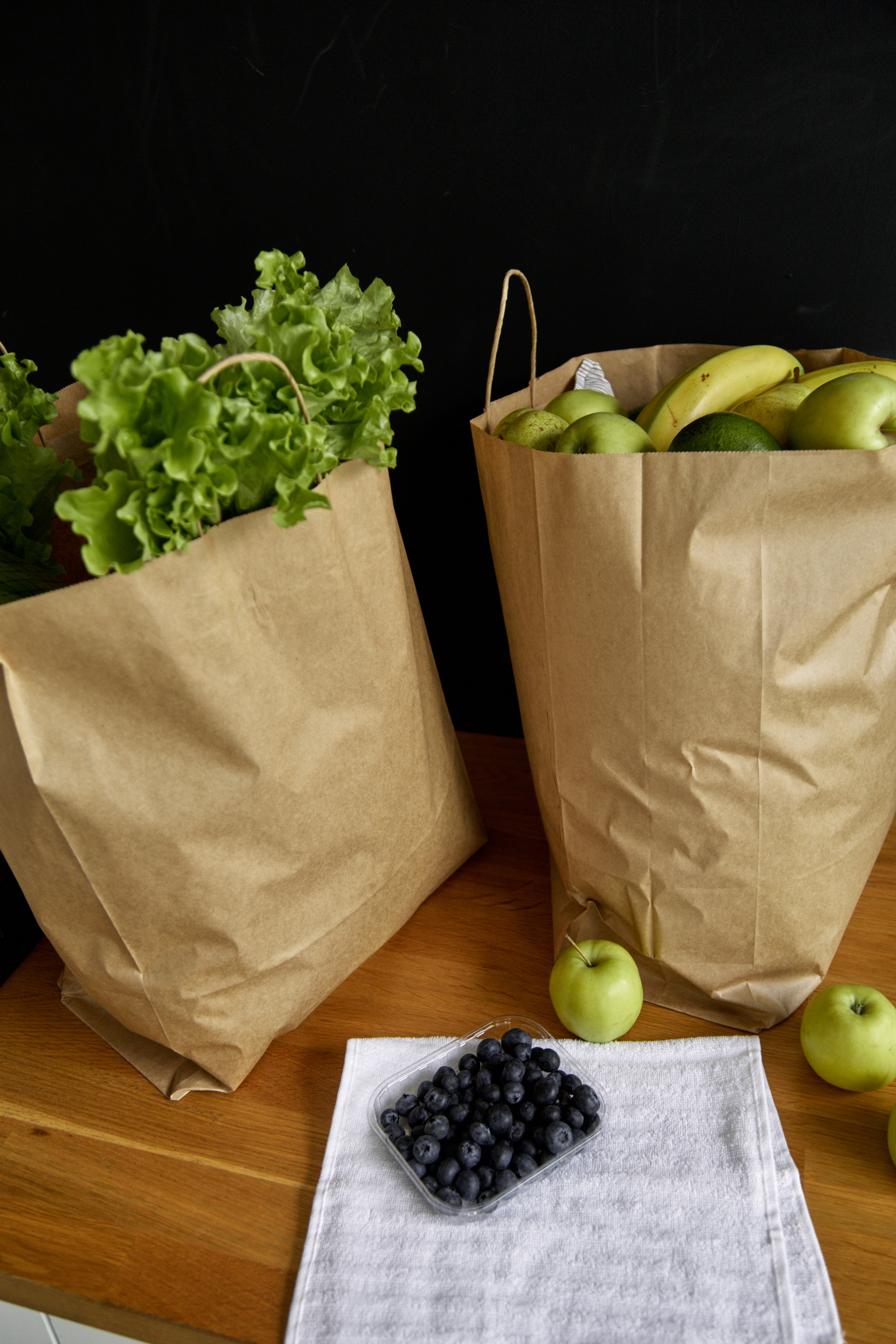 Контент-съёмка для нутрициолога Юлии. Фотограф Челябинск — Кирилл Устюжанин