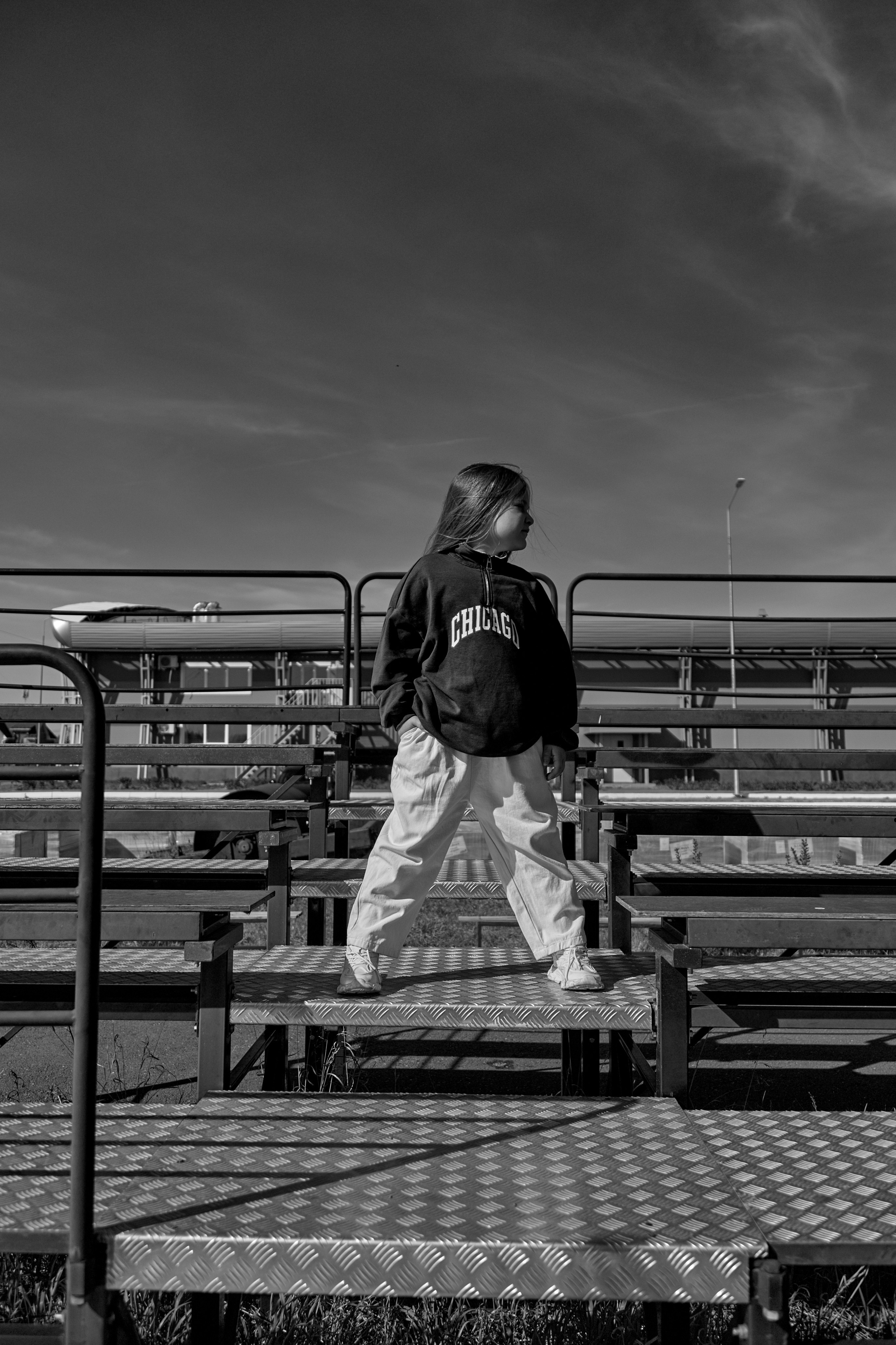 Ульяна. Прогулочная серия в андеграунде. Фотограф Челябинск — Кирилл Устюжанин